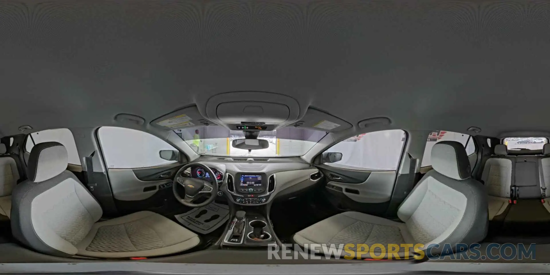 8 Фотография поврежденного автомобиля 3GNAXJEGXPS209087 CHEVROLET EQUINOX 2023