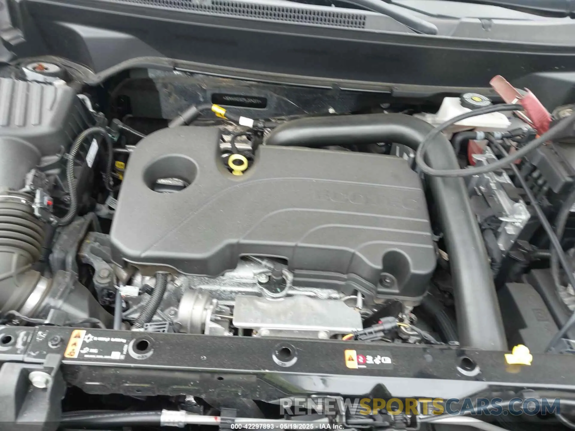 10 Фотография поврежденного автомобиля 3GNAXKEG0PL204271 CHEVROLET EQUINOX 2023