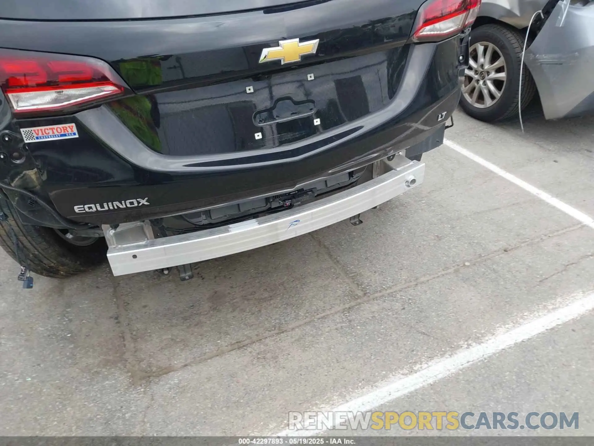 17 Фотография поврежденного автомобиля 3GNAXKEG0PL204271 CHEVROLET EQUINOX 2023