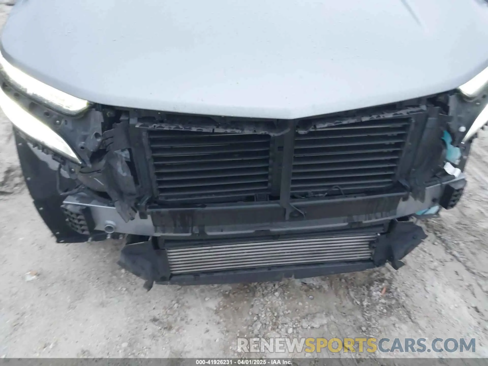 20 Фотография поврежденного автомобиля 3GNAXKEG0PL273719 CHEVROLET EQUINOX 2023