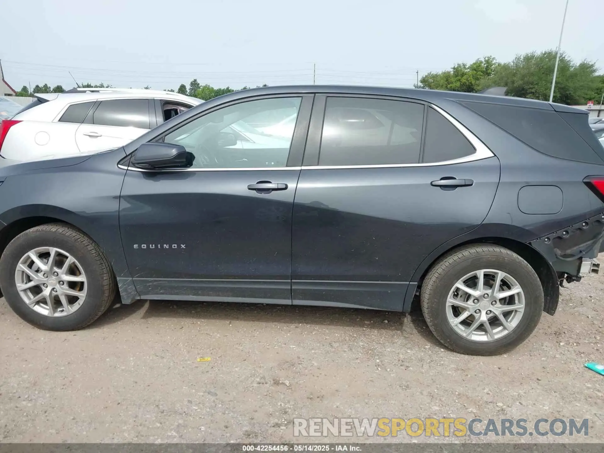 15 Photograph of a damaged car 3GNAXKEG0PS167129 CHEVROLET EQUINOX 2023