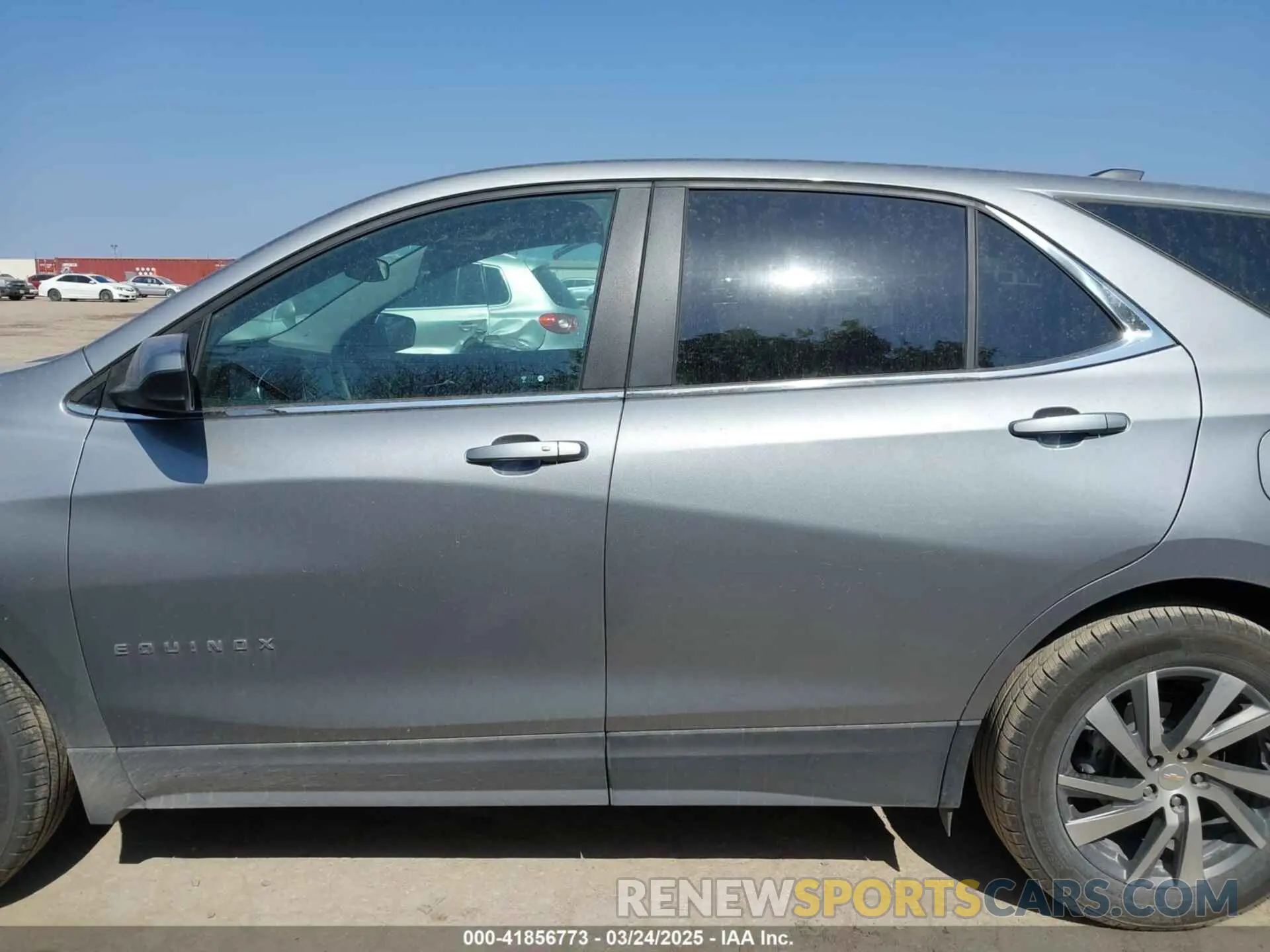 15 Photograph of a damaged car 3GNAXKEG1PL235402 CHEVROLET EQUINOX 2023