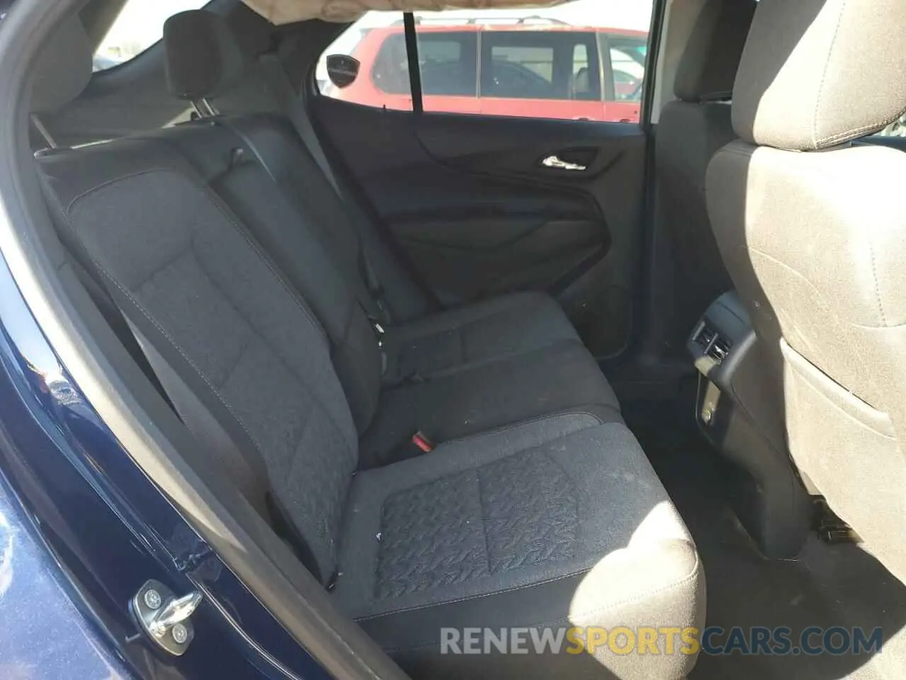 11 Photograph of a damaged car 3GNAXKEG4PS142301 CHEVROLET EQUINOX 2023