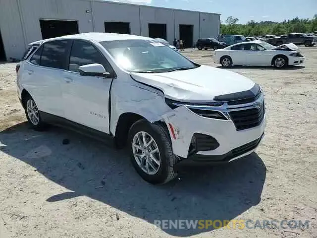 14 Photograph of a damaged car 3GNAXKEG4PS161107 CHEVROLET EQUINOX 2023