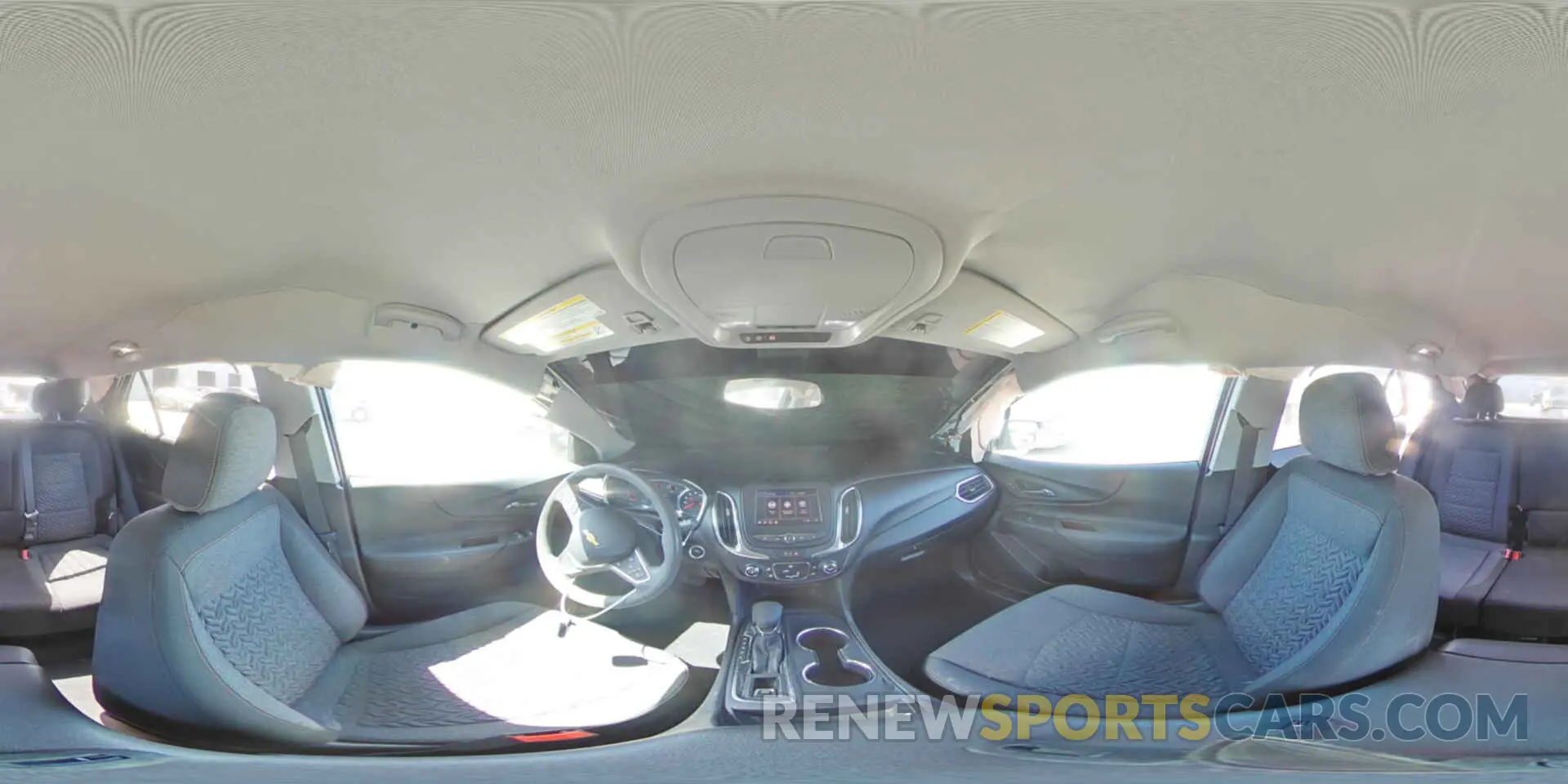 15 Photograph of a damaged car 3GNAXKEG4PS161107 CHEVROLET EQUINOX 2023