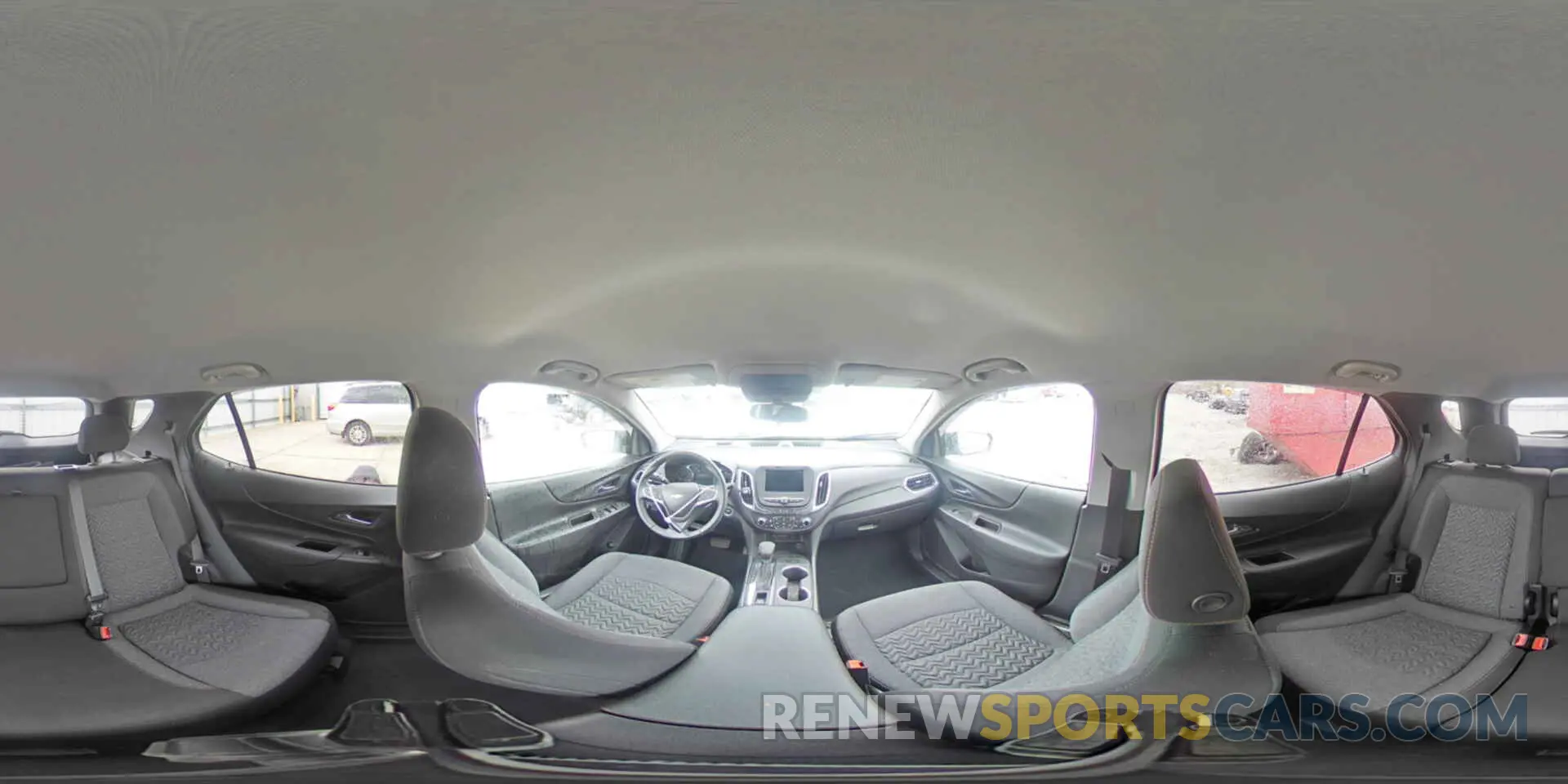 15 Photograph of a damaged car 3GNAXKEG6PL107186 CHEVROLET EQUINOX 2023