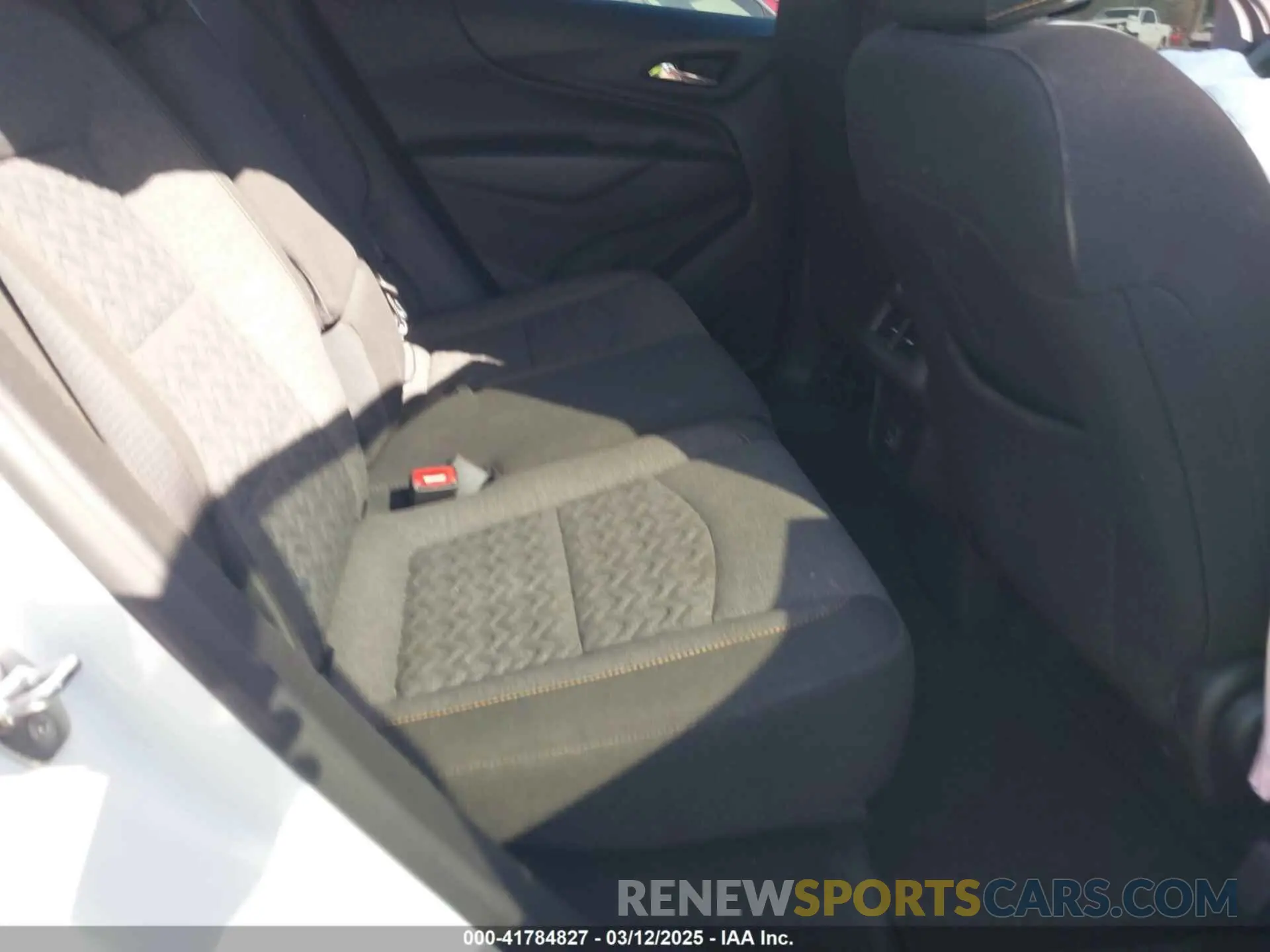 8 Фотография поврежденного автомобиля 3GNAXKEG7PS107302 CHEVROLET EQUINOX 2023
