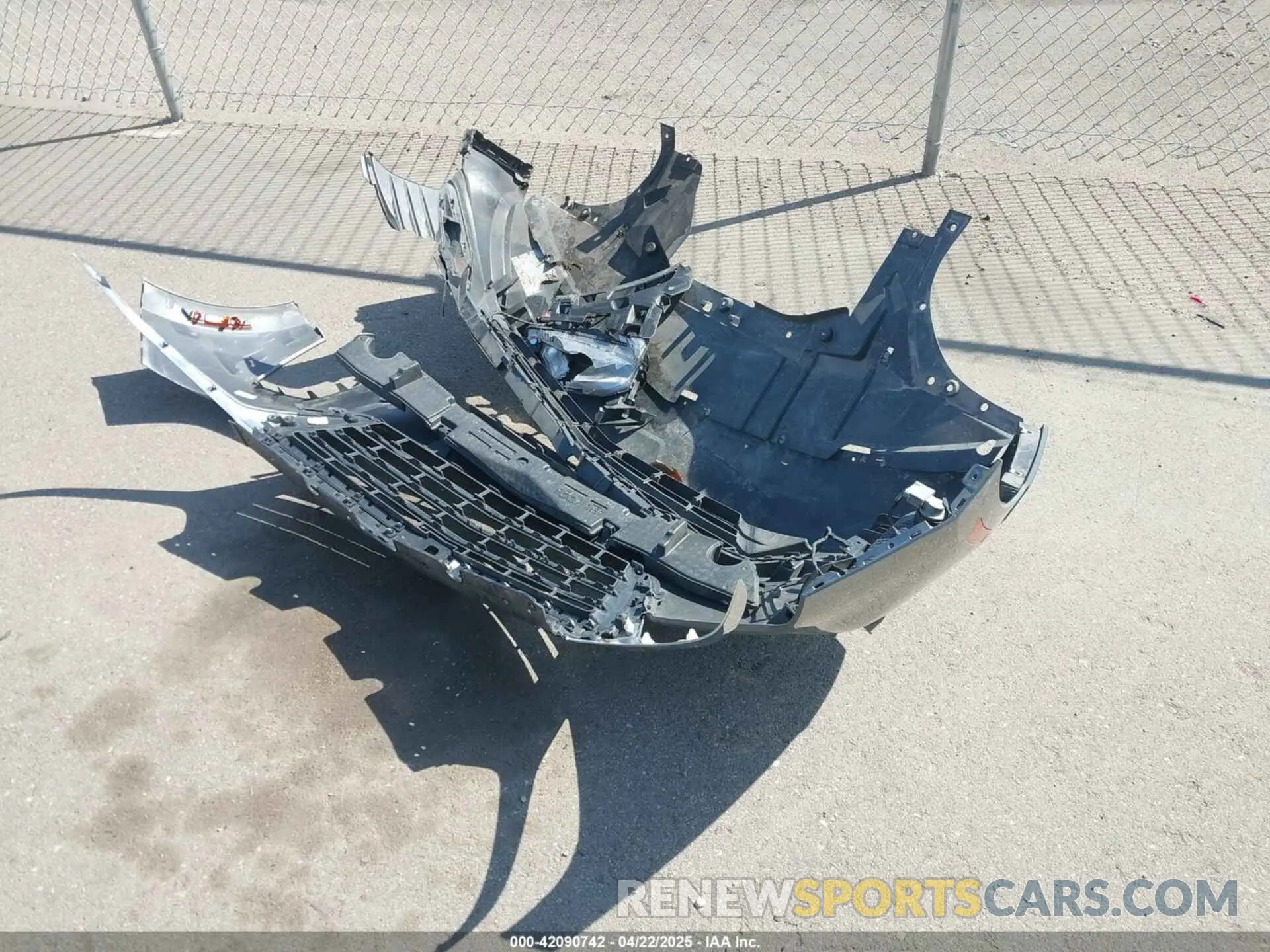 12 Фотография поврежденного автомобиля 3GNAXKEG7PS168424 CHEVROLET EQUINOX 2023