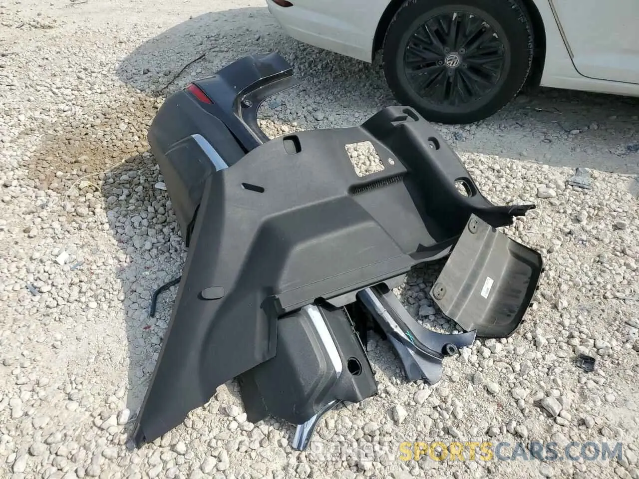 13 Фотография поврежденного автомобиля 3GNAXKEG8PS157237 CHEVROLET EQUINOX 2023