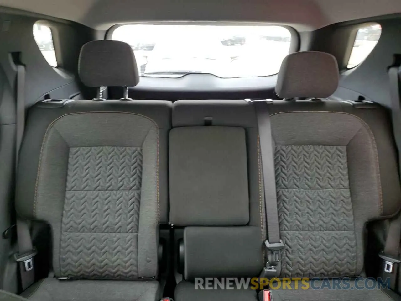 10 Photograph of a damaged car 3GNAXKEG8PS167413 CHEVROLET EQUINOX 2023