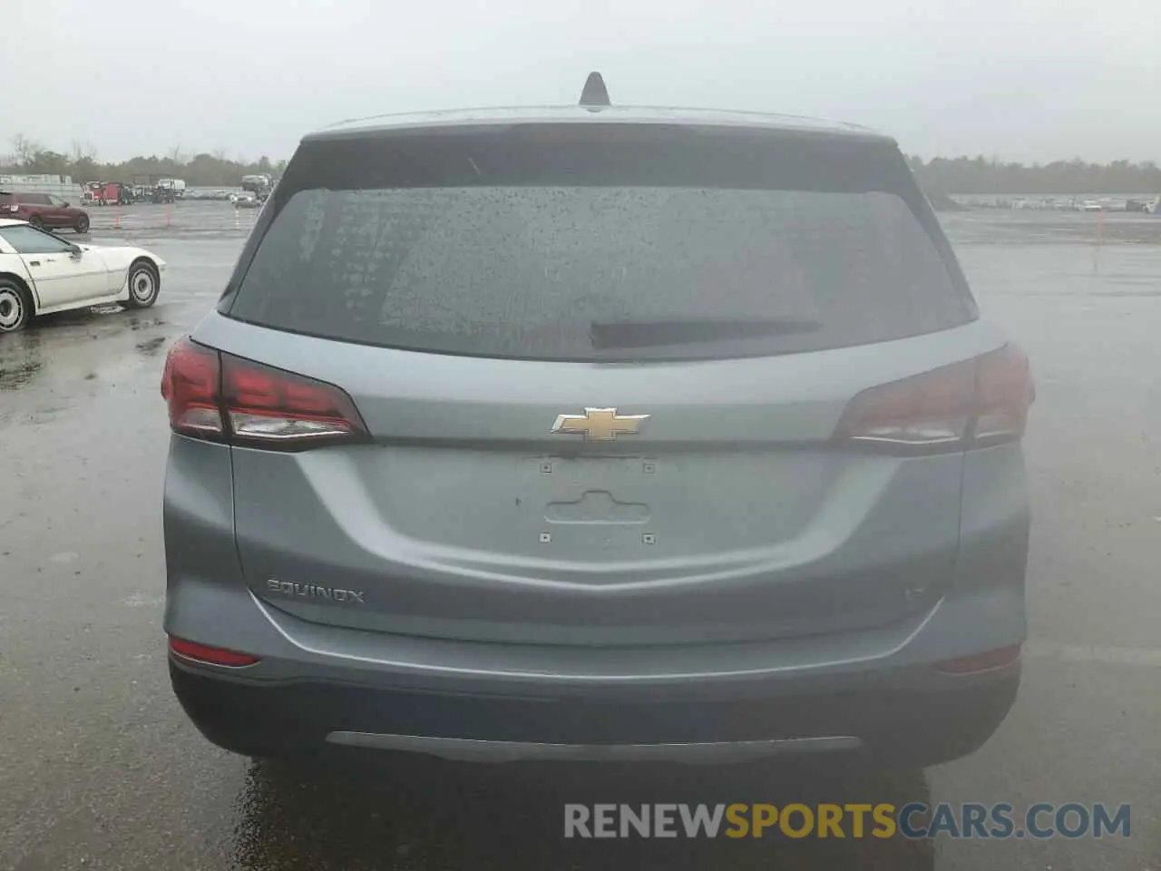 6 Фотография поврежденного автомобиля 3GNAXKEG9PS216909 CHEVROLET EQUINOX 2023
