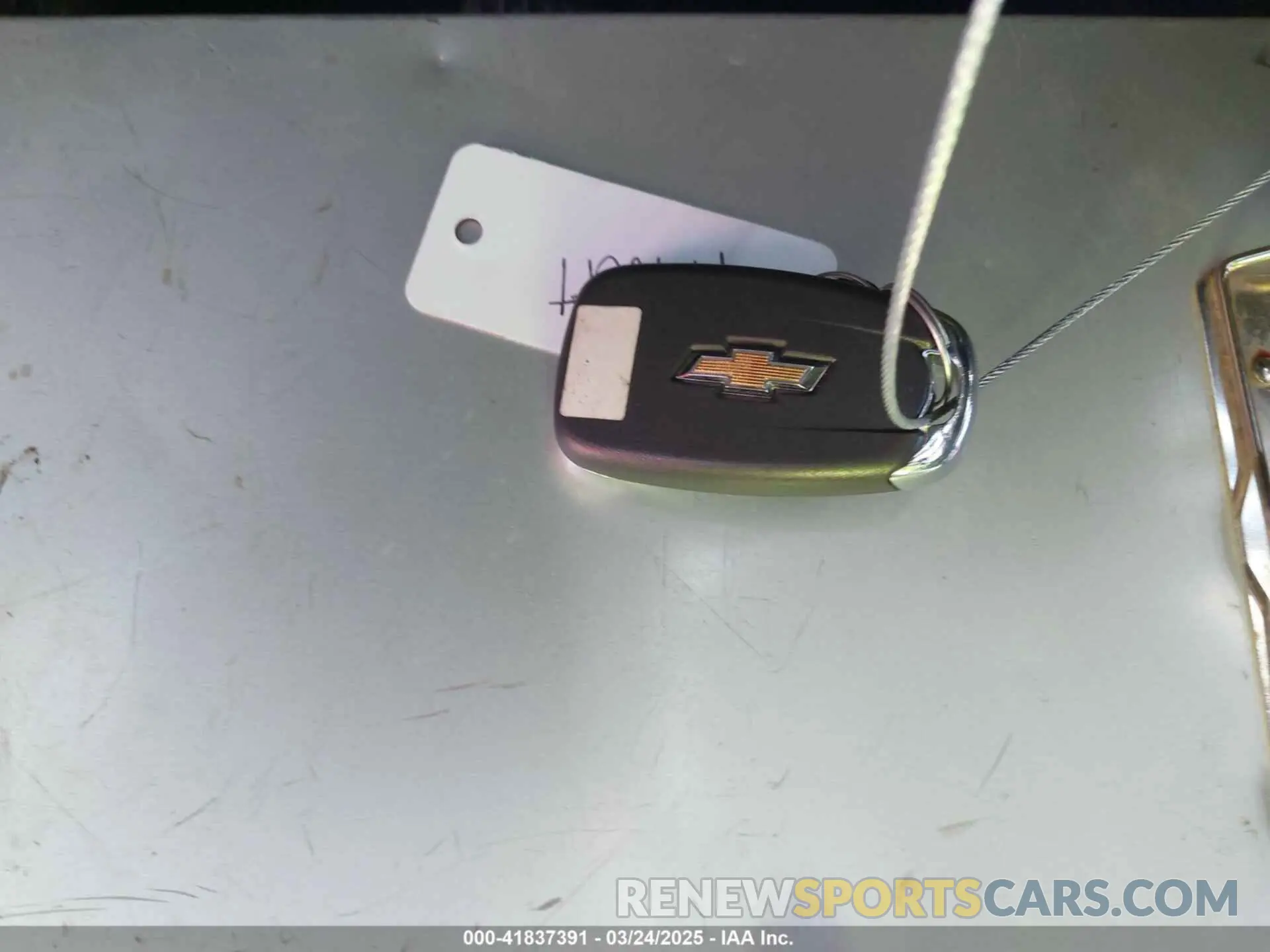 11 Фотография поврежденного автомобиля 3GNAXMEG1PL137627 CHEVROLET EQUINOX 2023
