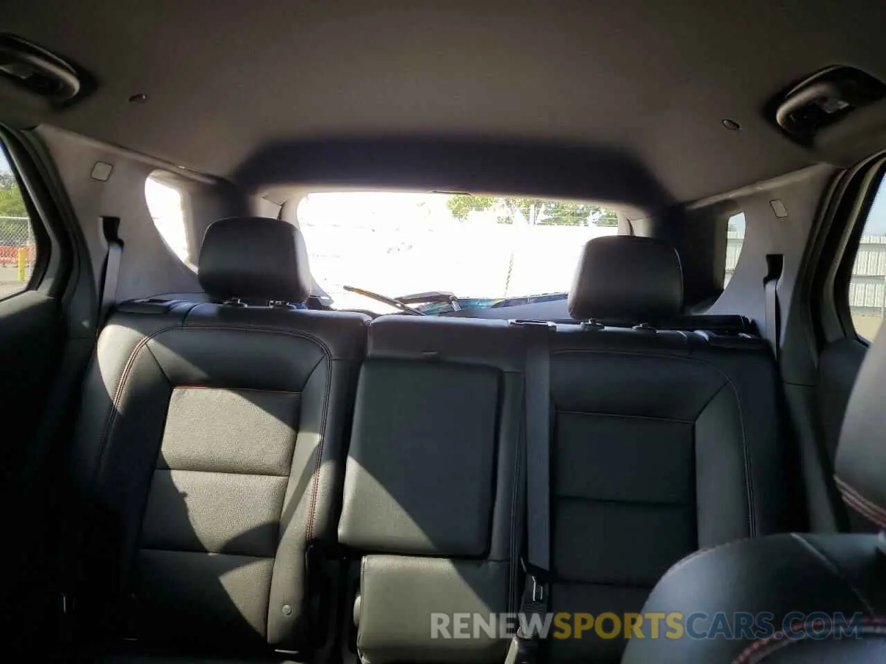 10 Photograph of a damaged car 3GNAXMEG7PS139257 CHEVROLET EQUINOX 2023