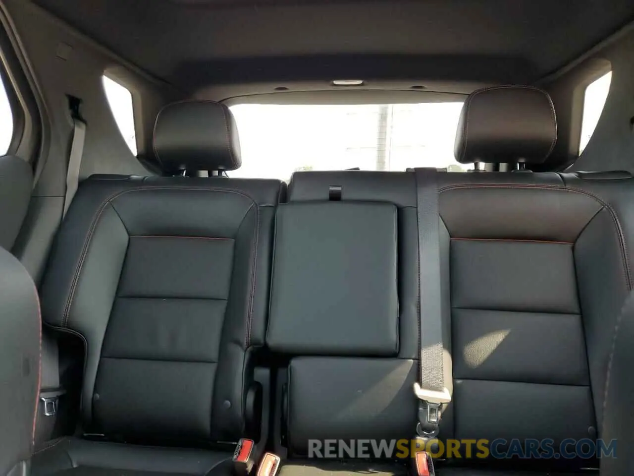 10 Photograph of a damaged car 3GNAXMEGXPL140736 CHEVROLET EQUINOX 2023