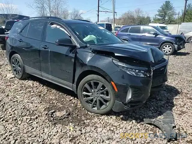 12 Photograph of a damaged car 3GNAXMEGXPL145628 CHEVROLET EQUINOX 2023