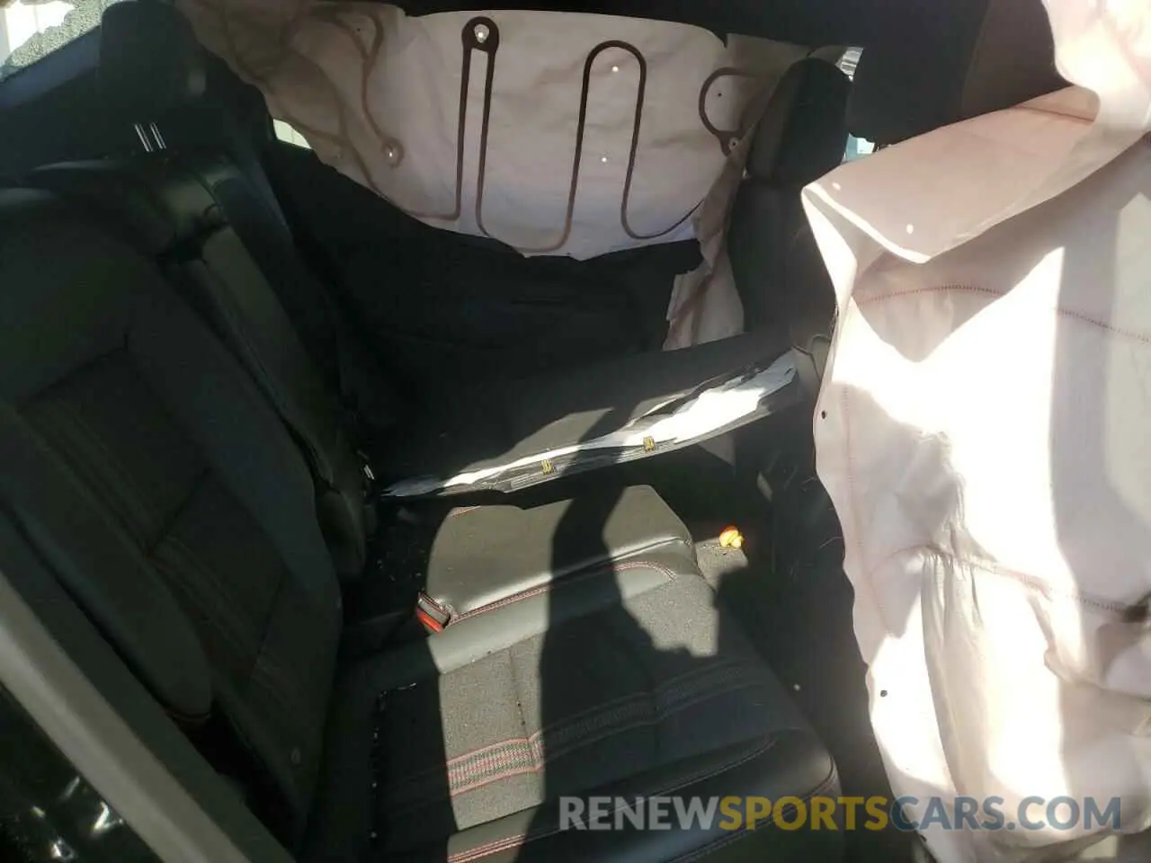 11 Photograph of a damaged car 3GNAXMEGXPL205388 CHEVROLET EQUINOX 2023