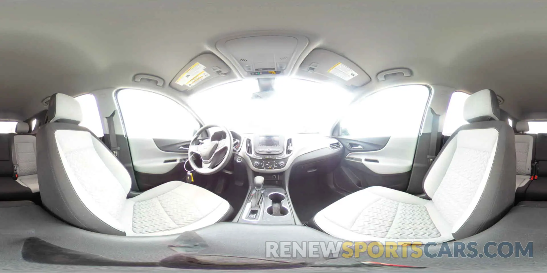 15 Фотография поврежденного автомобиля 3GNAXSEG0PL240820 CHEVROLET EQUINOX 2023
