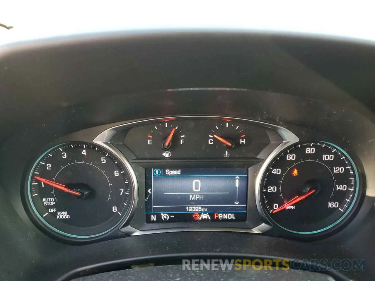 9 Фотография поврежденного автомобиля 3GNAXSEG4PL207108 CHEVROLET EQUINOX 2023