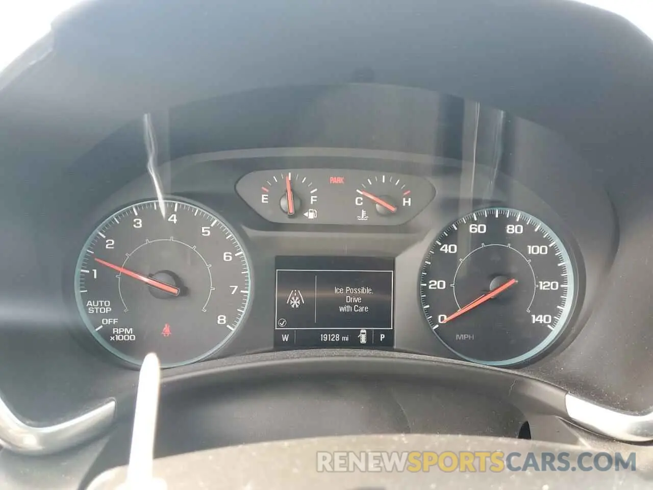 9 Фотография поврежденного автомобиля 3GNAXSEG4PL219923 CHEVROLET EQUINOX 2023