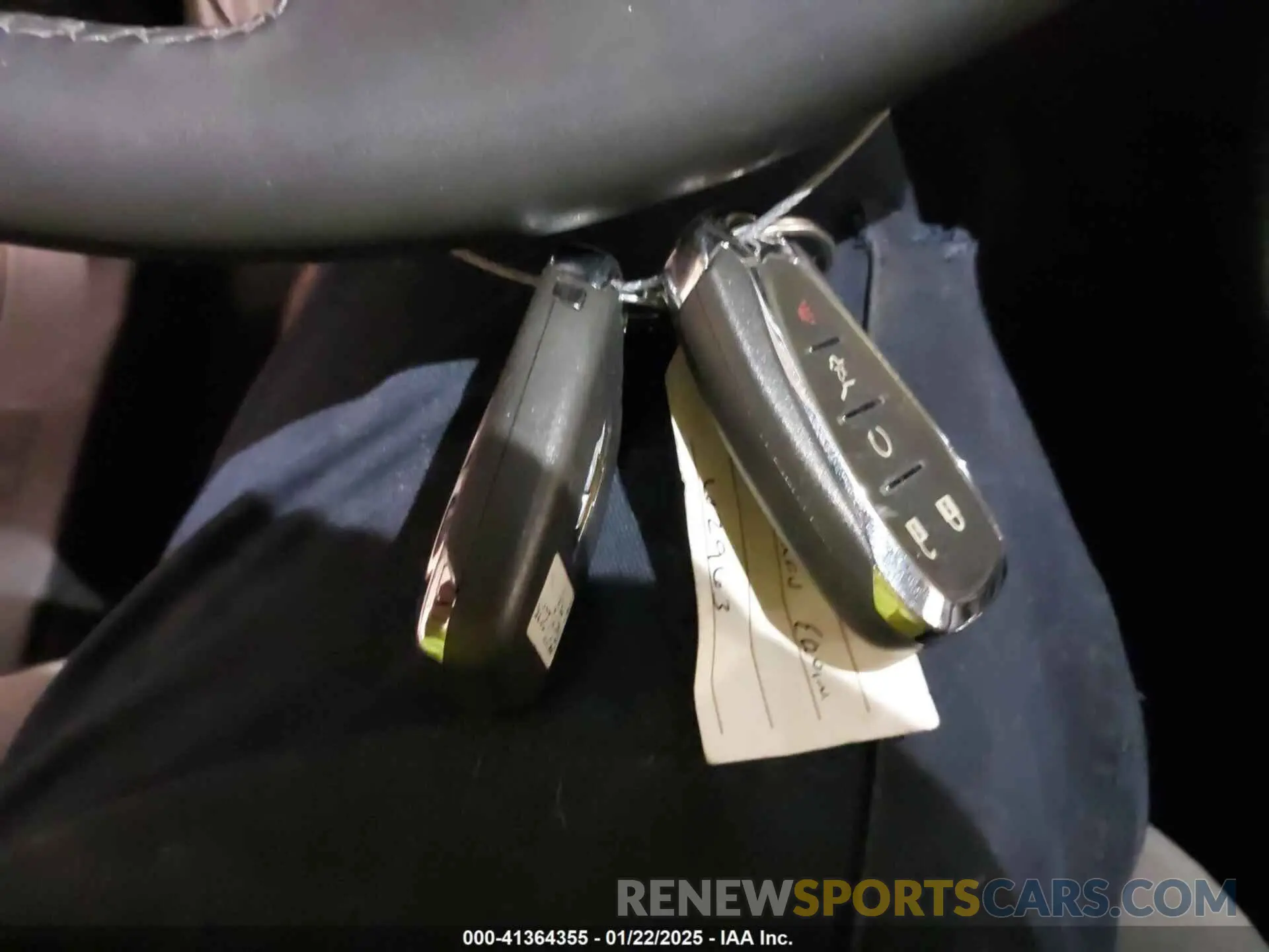 11 Photograph of a damaged car 3GNAXTEG0PL125902 CHEVROLET EQUINOX 2023