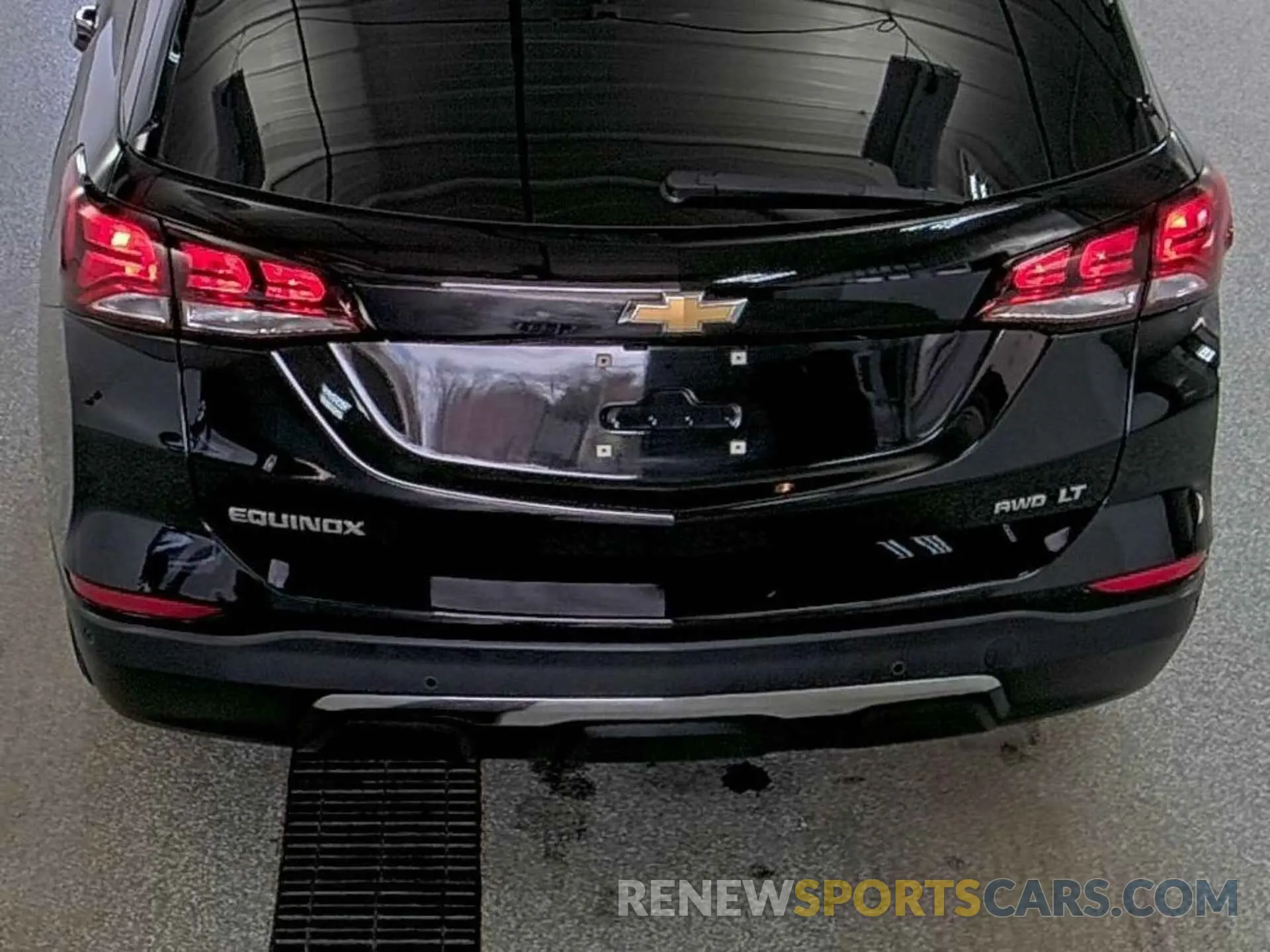 12 Photograph of a damaged car 3GNAXTEG0PL136334 CHEVROLET EQUINOX 2023