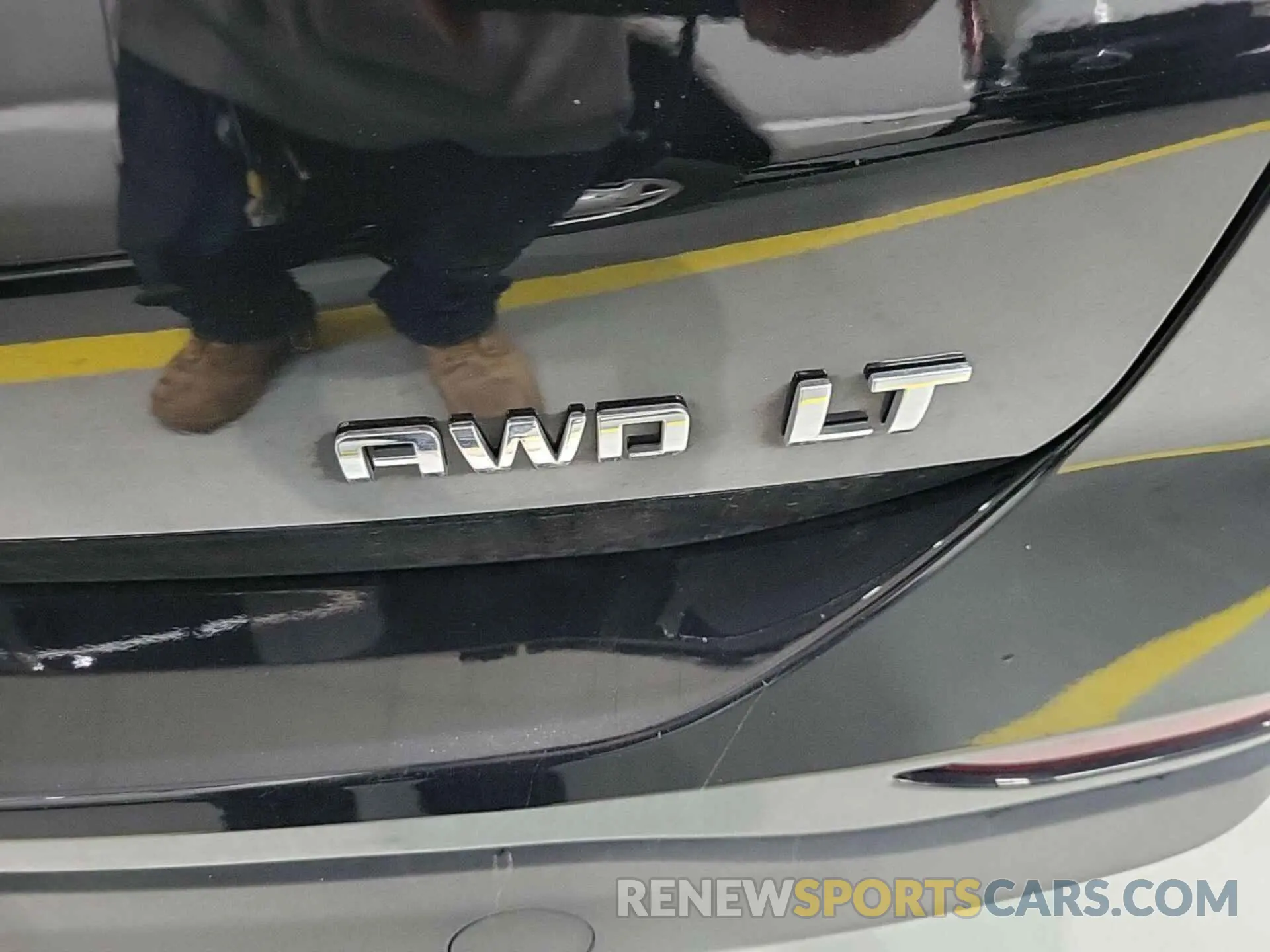 13 Photograph of a damaged car 3GNAXTEG0PL136334 CHEVROLET EQUINOX 2023