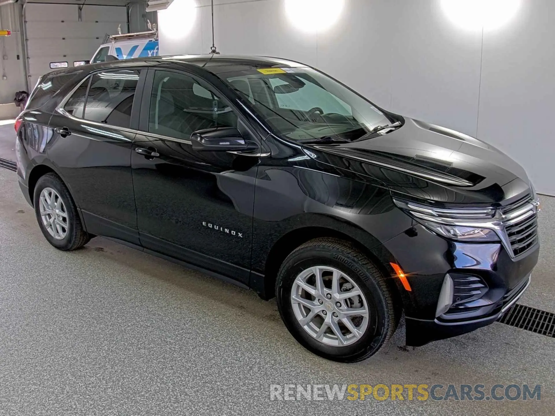 16 Photograph of a damaged car 3GNAXTEG0PL136334 CHEVROLET EQUINOX 2023