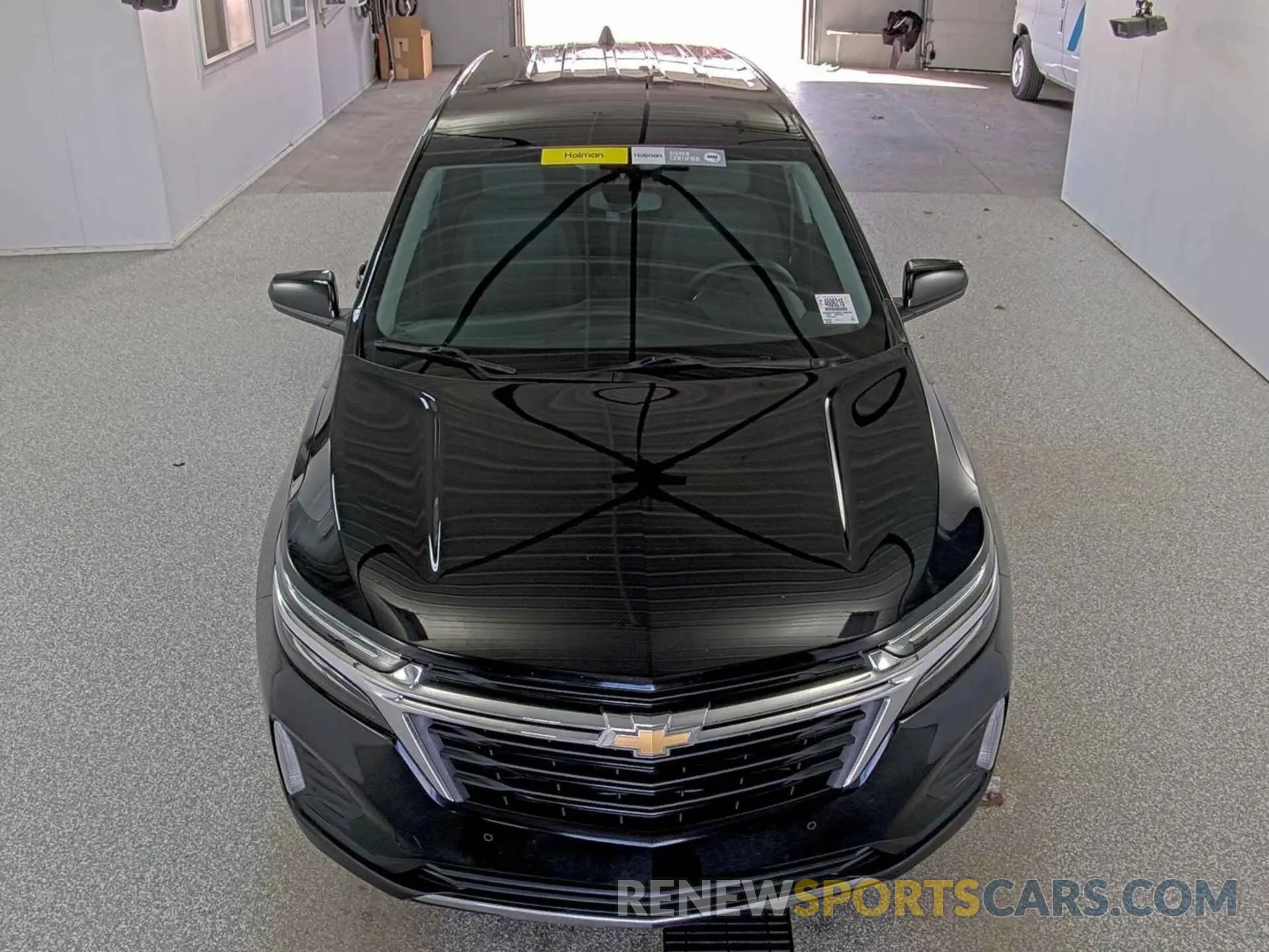 22 Photograph of a damaged car 3GNAXTEG0PL136334 CHEVROLET EQUINOX 2023