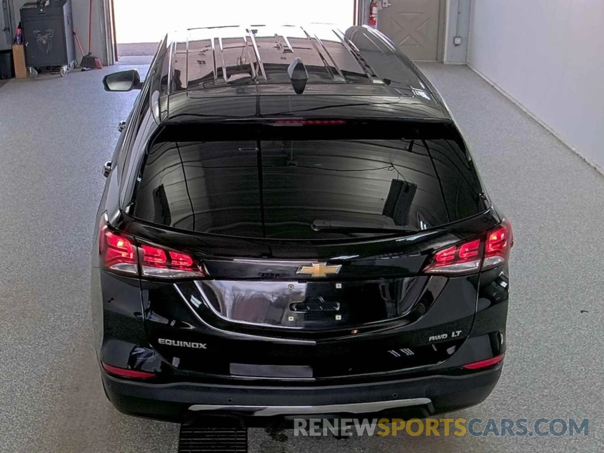 24 Photograph of a damaged car 3GNAXTEG0PL136334 CHEVROLET EQUINOX 2023