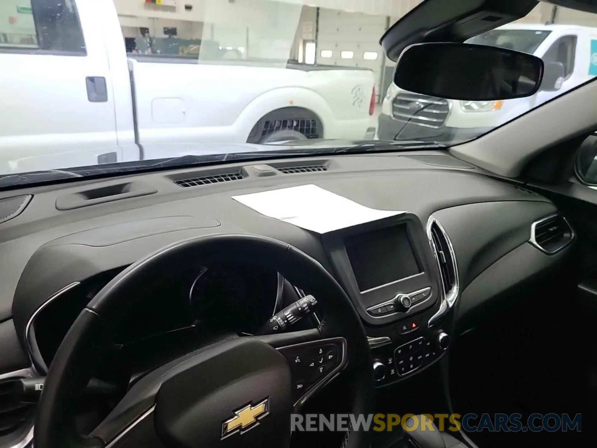 4 Photograph of a damaged car 3GNAXTEG0PL136334 CHEVROLET EQUINOX 2023