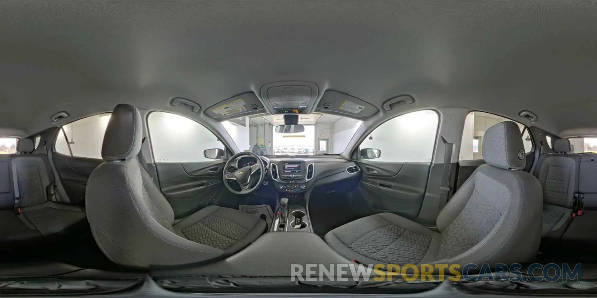 8 Photograph of a damaged car 3GNAXTEG0PL136334 CHEVROLET EQUINOX 2023
