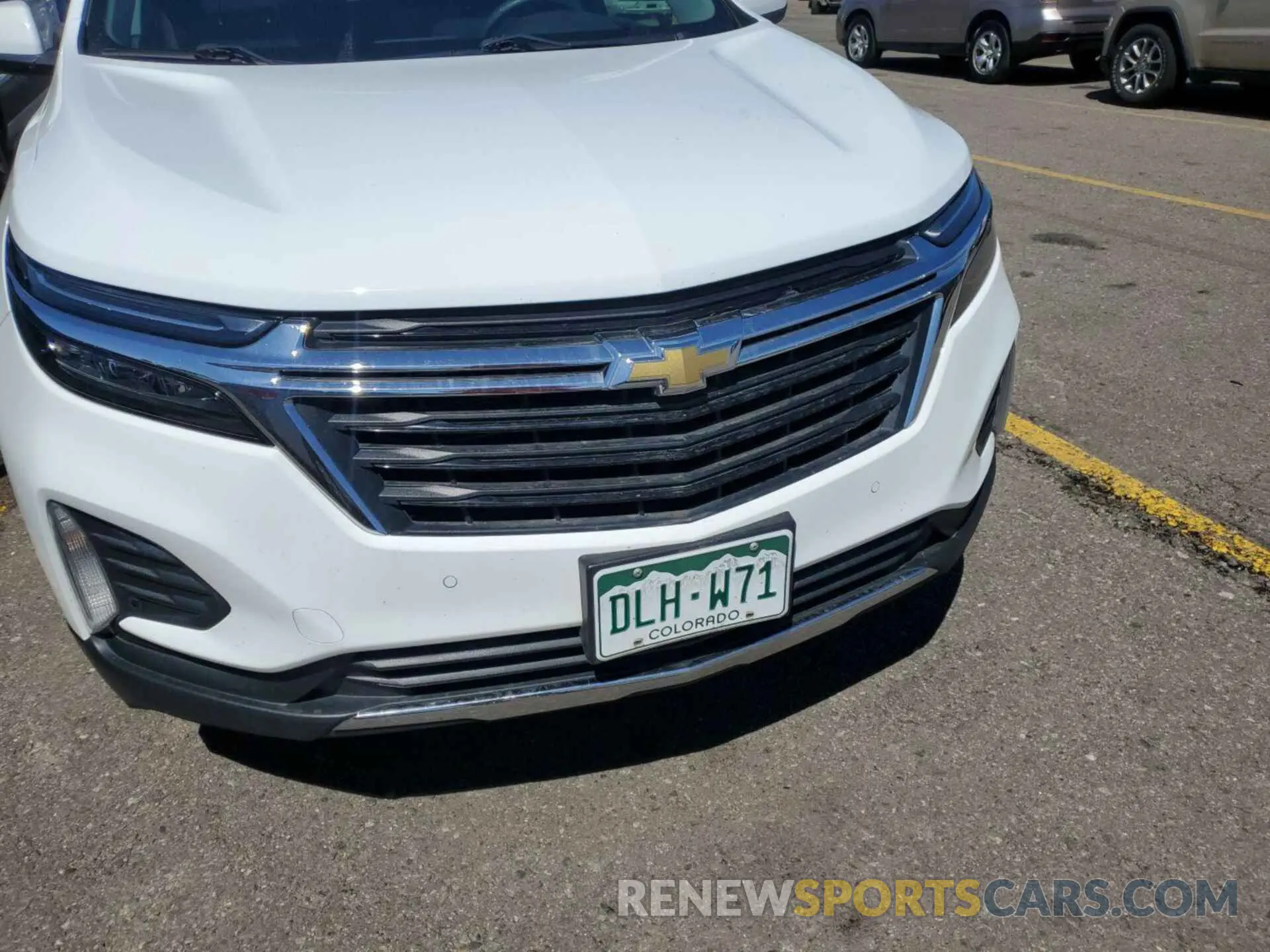 16 Фотография поврежденного автомобиля 3GNAXTEG0PL237261 CHEVROLET EQUINOX 2023