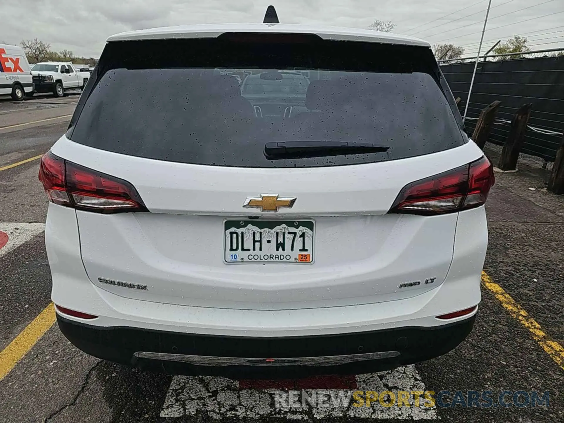 17 Фотография поврежденного автомобиля 3GNAXTEG0PL237261 CHEVROLET EQUINOX 2023