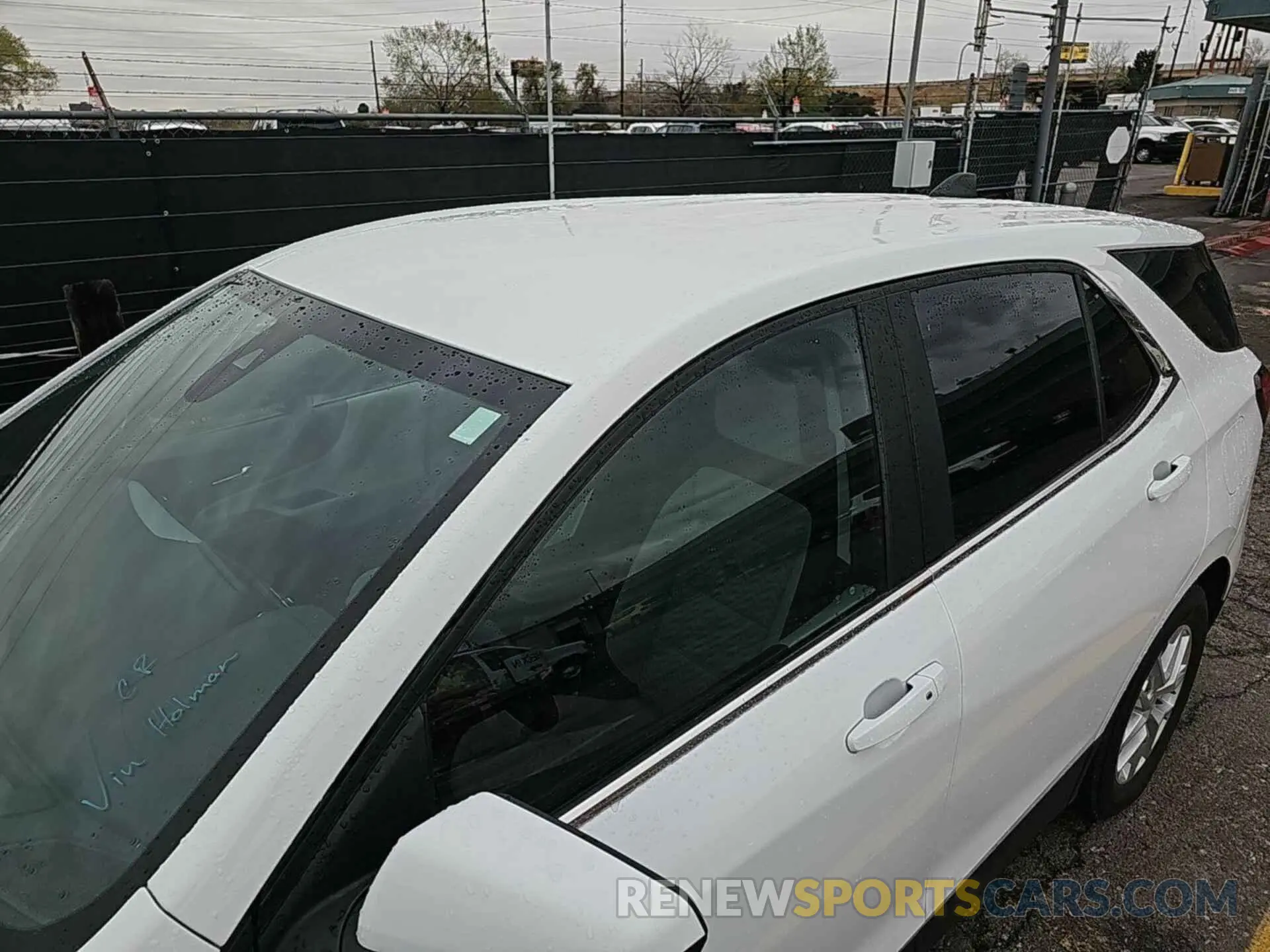 7 Фотография поврежденного автомобиля 3GNAXTEG0PL237261 CHEVROLET EQUINOX 2023
