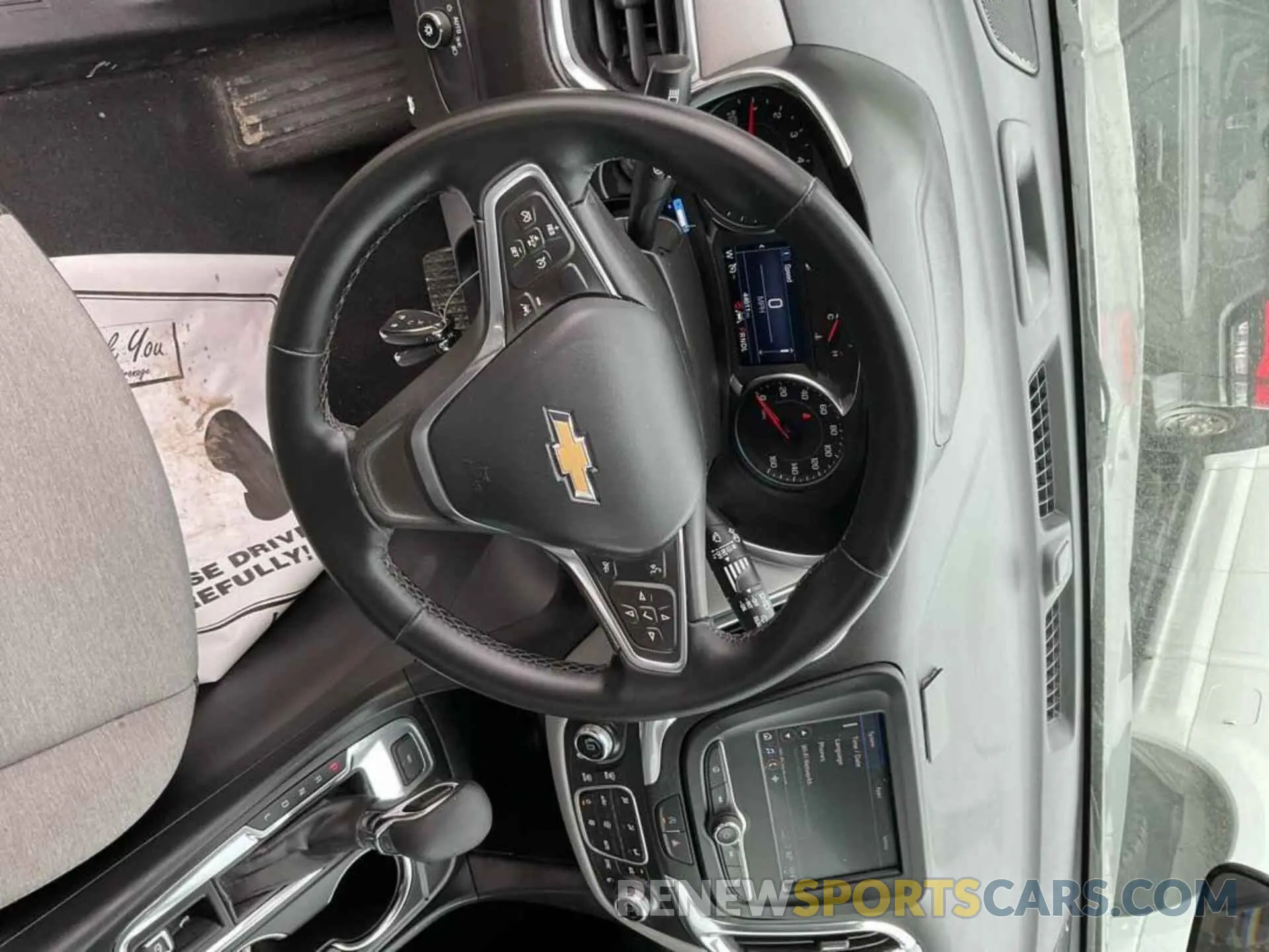 22 Photograph of a damaged car 3GNAXTEG0PL237356 CHEVROLET EQUINOX 2023