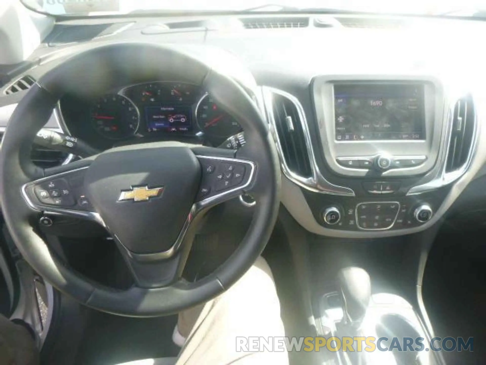 12 Фотография поврежденного автомобиля 3GNAXTEG0PL251872 CHEVROLET EQUINOX 2023