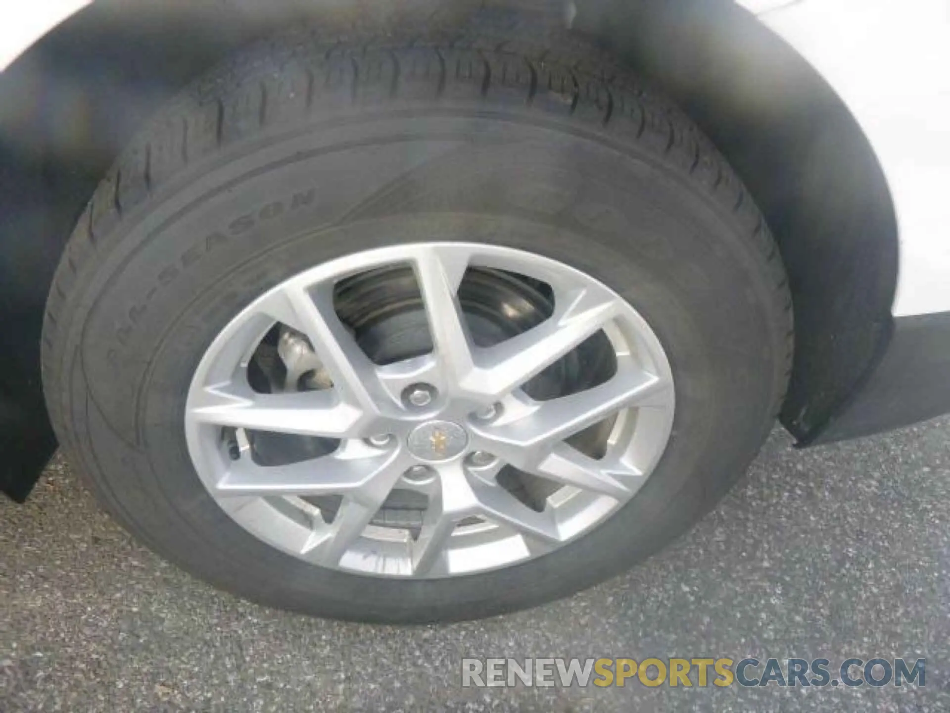 7 Фотография поврежденного автомобиля 3GNAXTEG0PL251872 CHEVROLET EQUINOX 2023