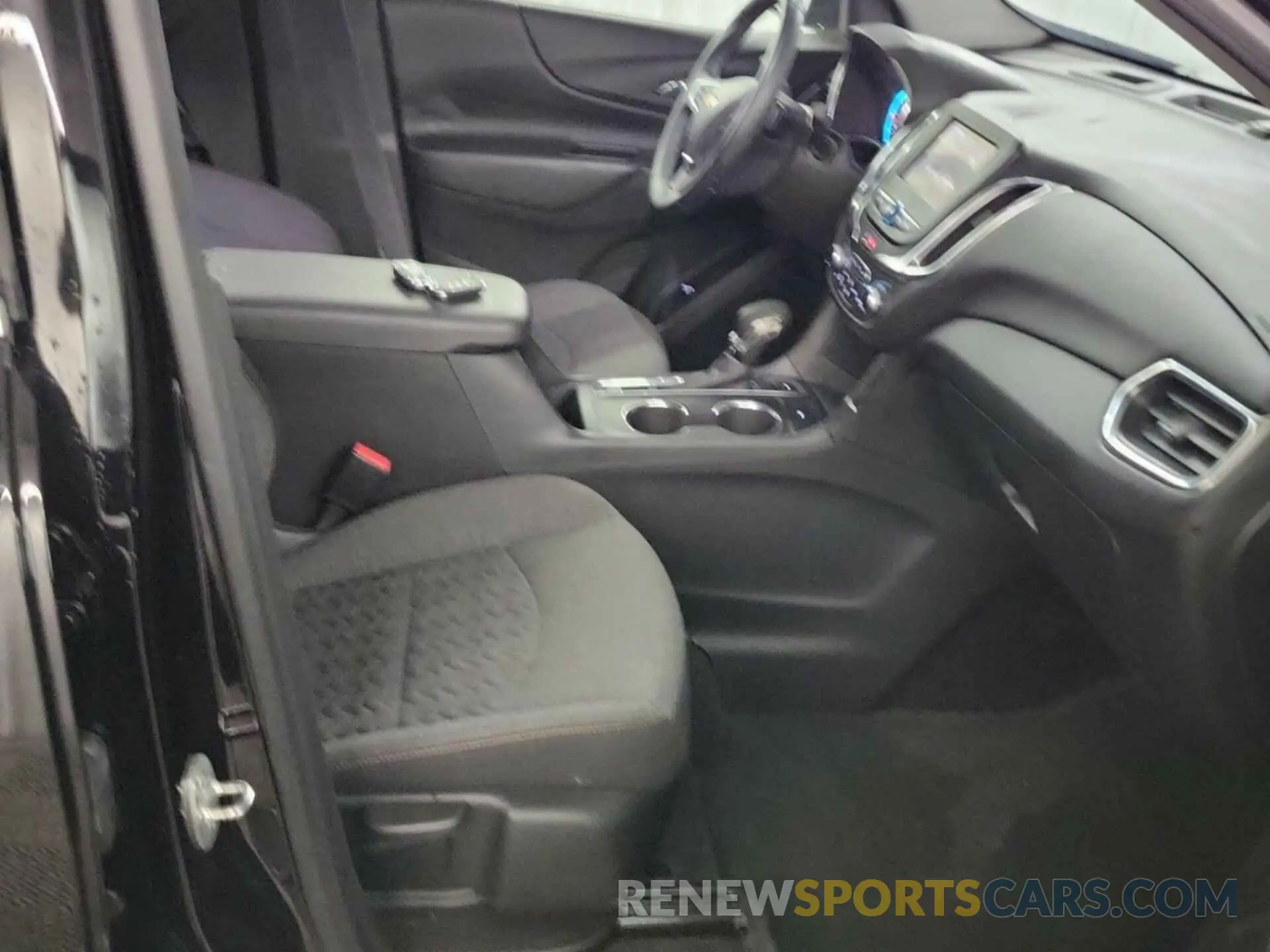 13 Photograph of a damaged car 3GNAXTEG0PL252858 CHEVROLET EQUINOX 2023