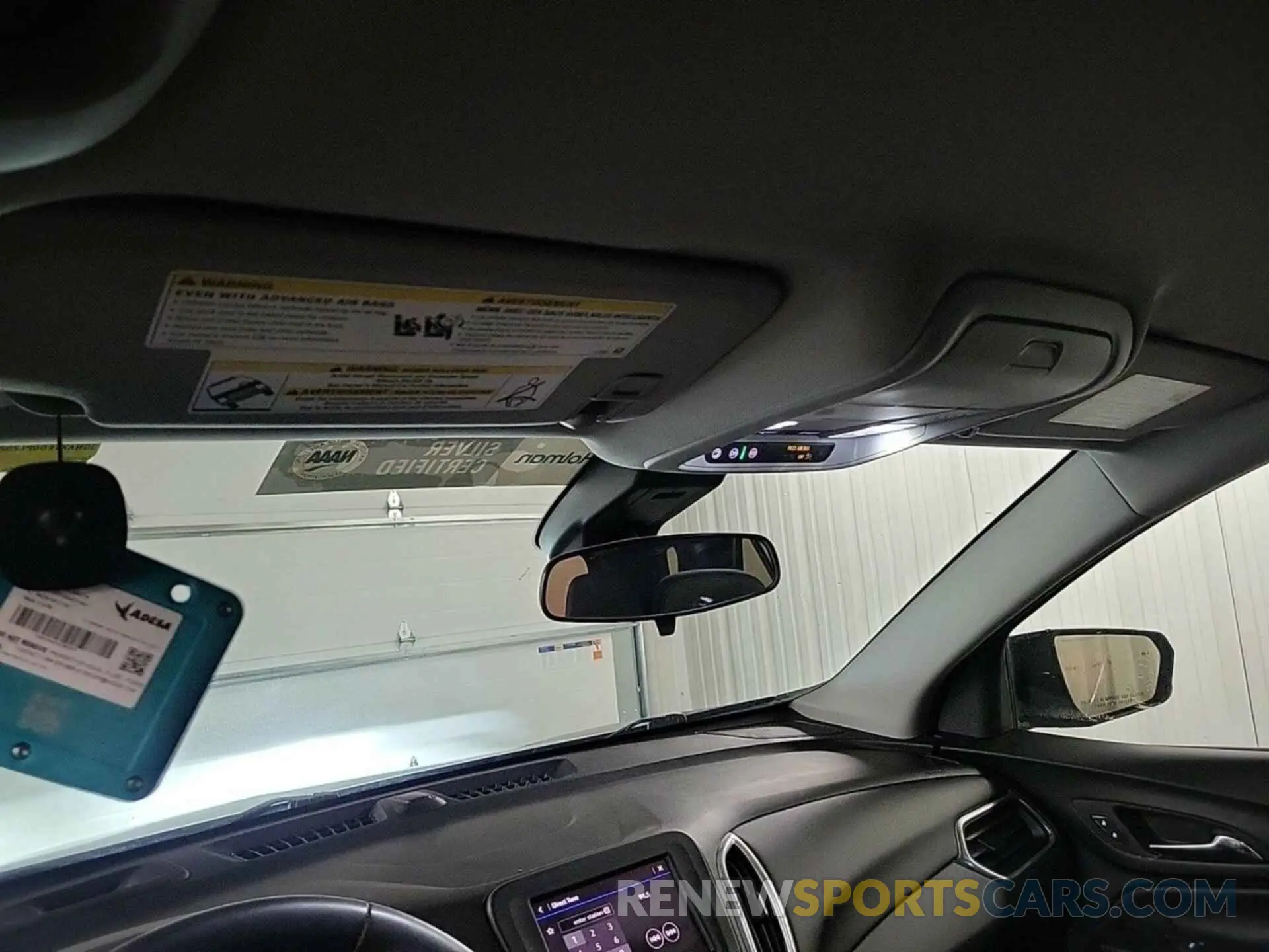 15 Photograph of a damaged car 3GNAXTEG0PL252858 CHEVROLET EQUINOX 2023