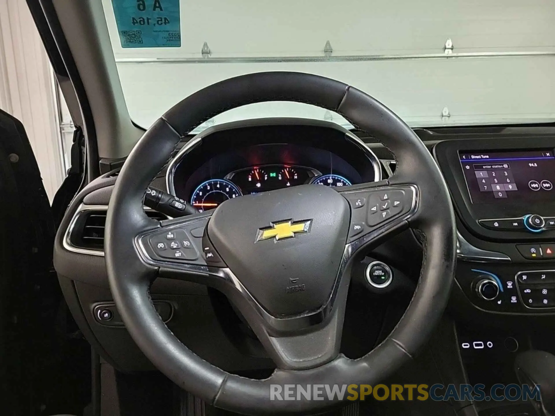 16 Photograph of a damaged car 3GNAXTEG0PL252858 CHEVROLET EQUINOX 2023