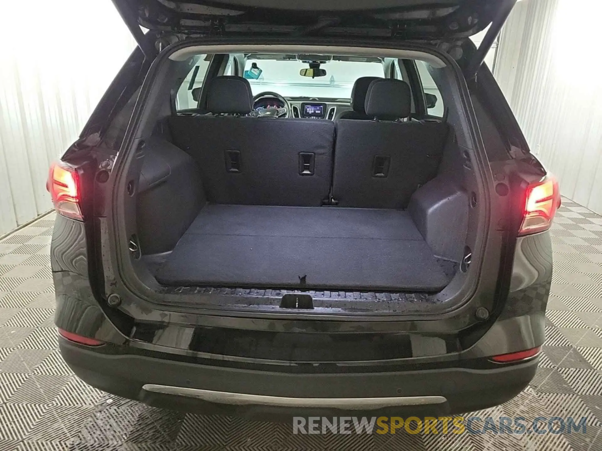 22 Photograph of a damaged car 3GNAXTEG0PL252858 CHEVROLET EQUINOX 2023