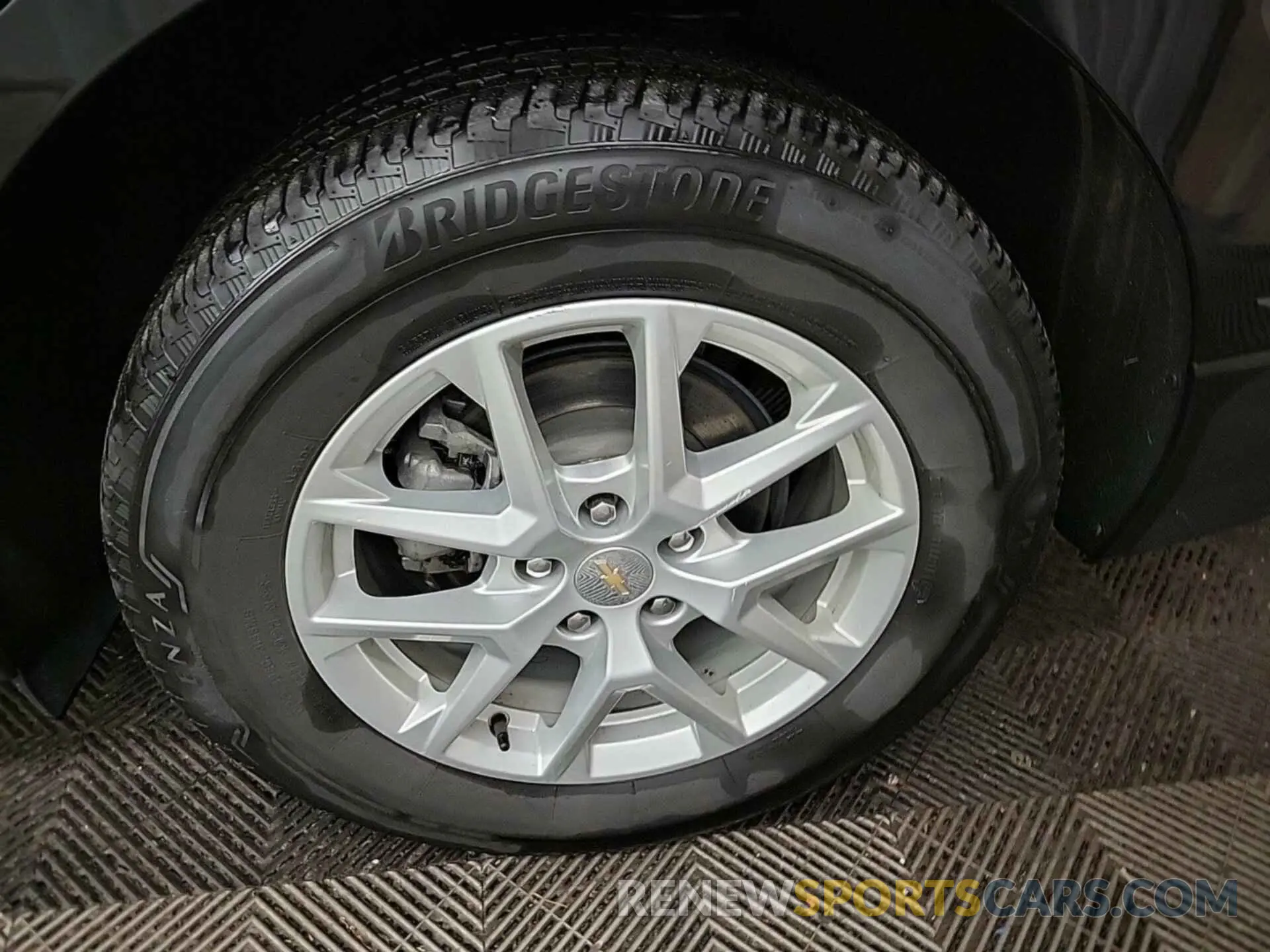 23 Photograph of a damaged car 3GNAXTEG0PL252858 CHEVROLET EQUINOX 2023