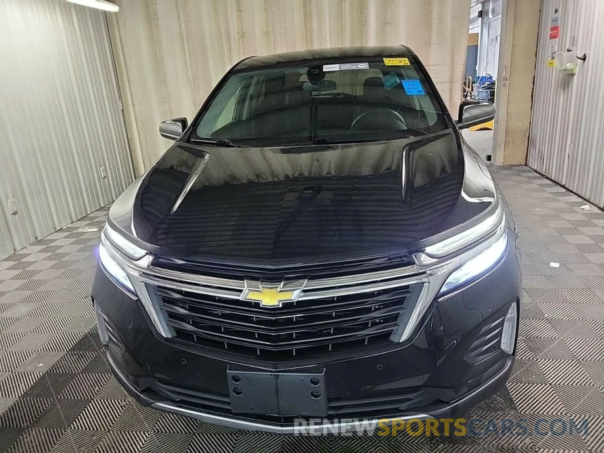 24 Photograph of a damaged car 3GNAXTEG0PL252858 CHEVROLET EQUINOX 2023