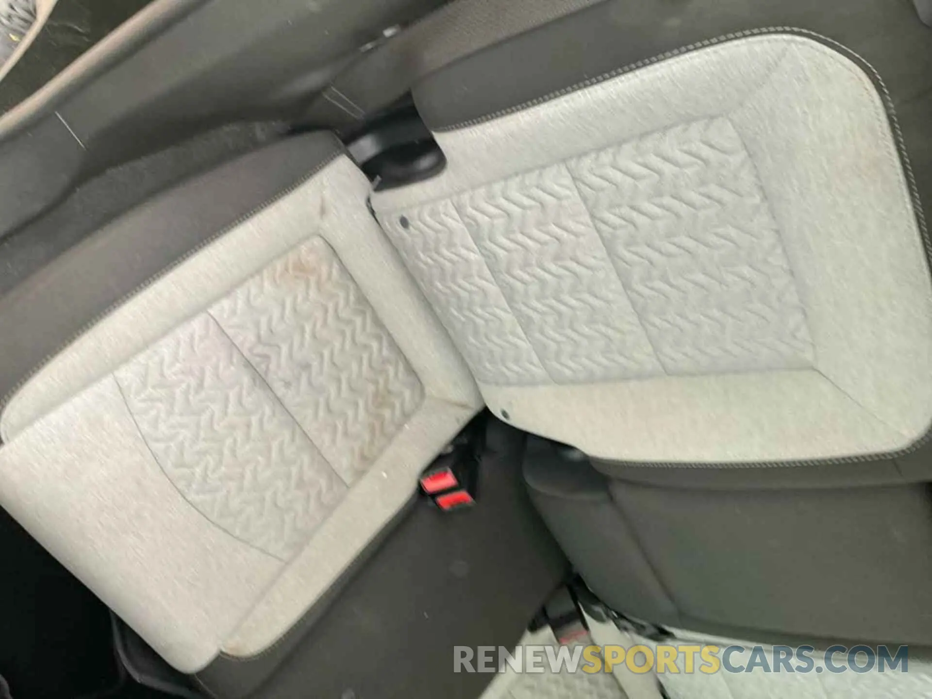 10 Photograph of a damaged car 3GNAXTEG0PL252925 CHEVROLET EQUINOX 2023