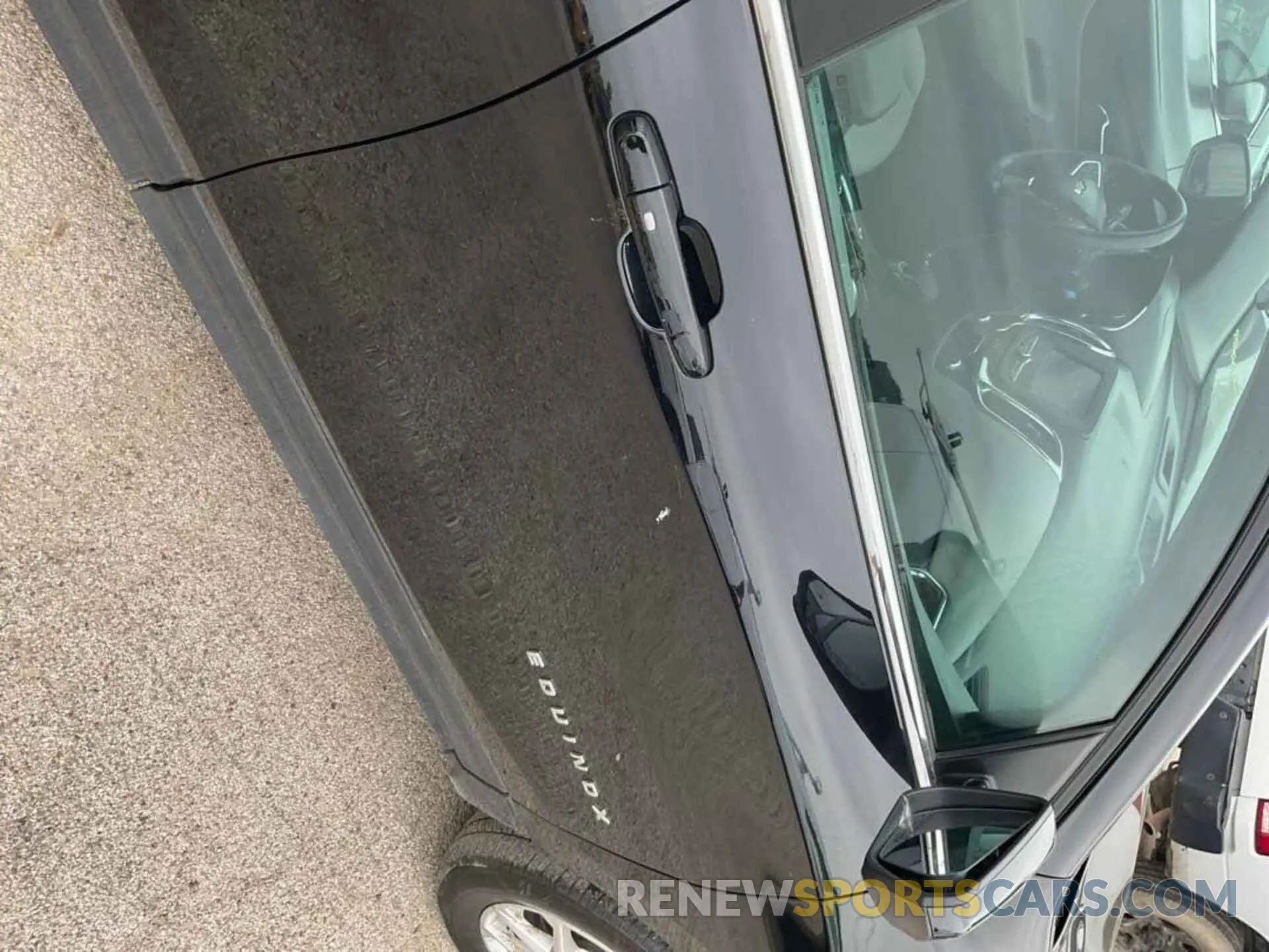 11 Photograph of a damaged car 3GNAXTEG0PL252925 CHEVROLET EQUINOX 2023