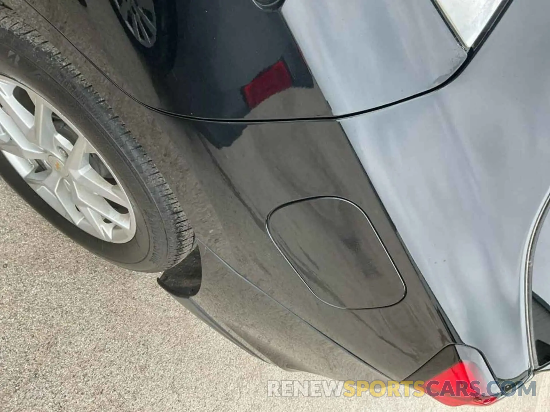 24 Photograph of a damaged car 3GNAXTEG0PL252925 CHEVROLET EQUINOX 2023