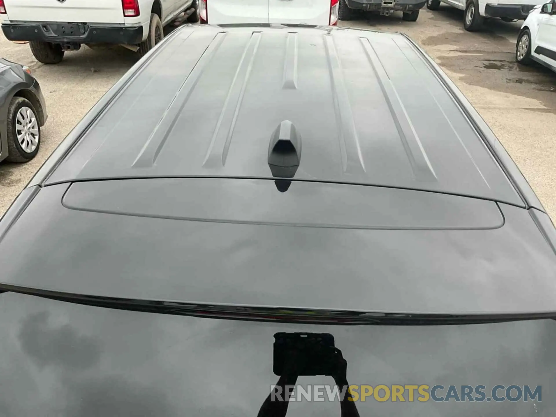 3 Photograph of a damaged car 3GNAXTEG0PL252925 CHEVROLET EQUINOX 2023