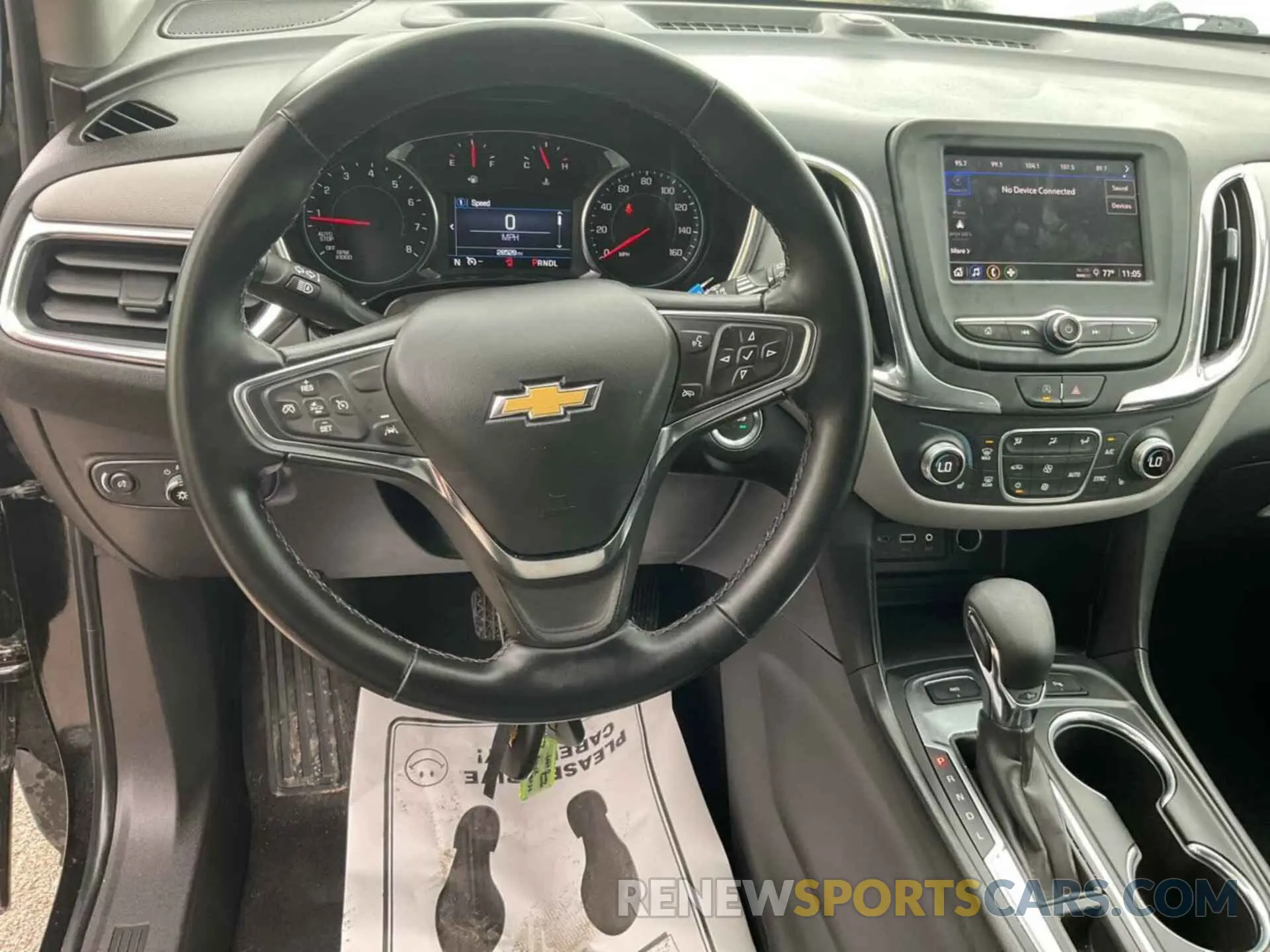 8 Photograph of a damaged car 3GNAXTEG0PL252925 CHEVROLET EQUINOX 2023