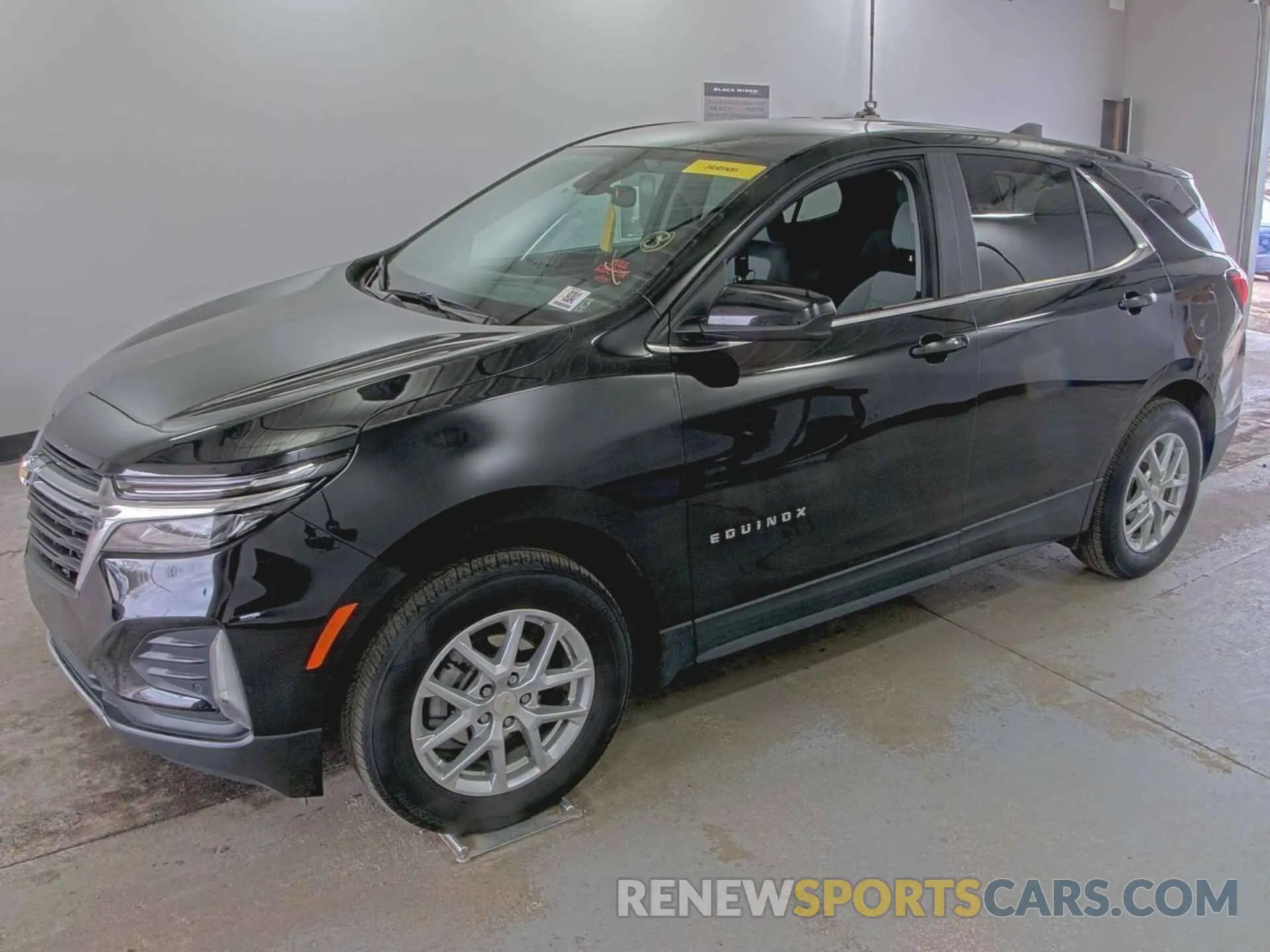 16 Фотография поврежденного автомобиля 3GNAXTEG0PL253394 CHEVROLET EQUINOX 2023