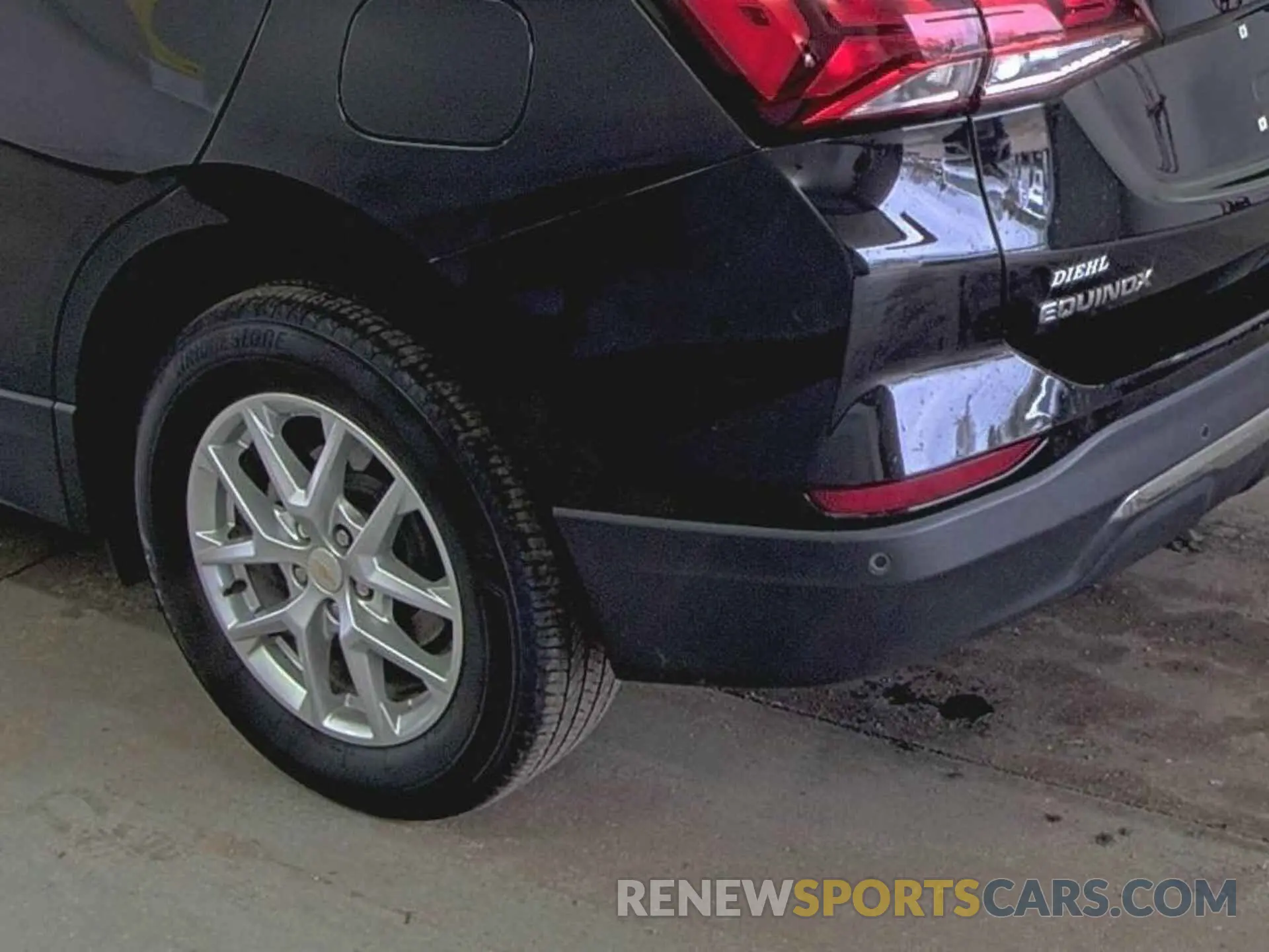 17 Фотография поврежденного автомобиля 3GNAXTEG0PL253394 CHEVROLET EQUINOX 2023